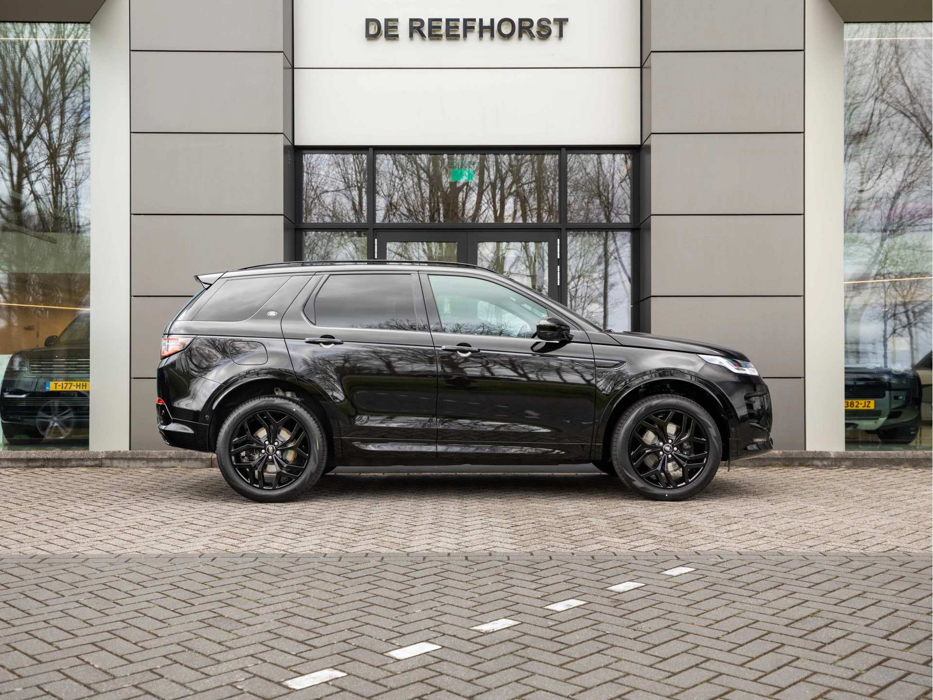 Hoofdafbeelding Land Rover Discovery Sport