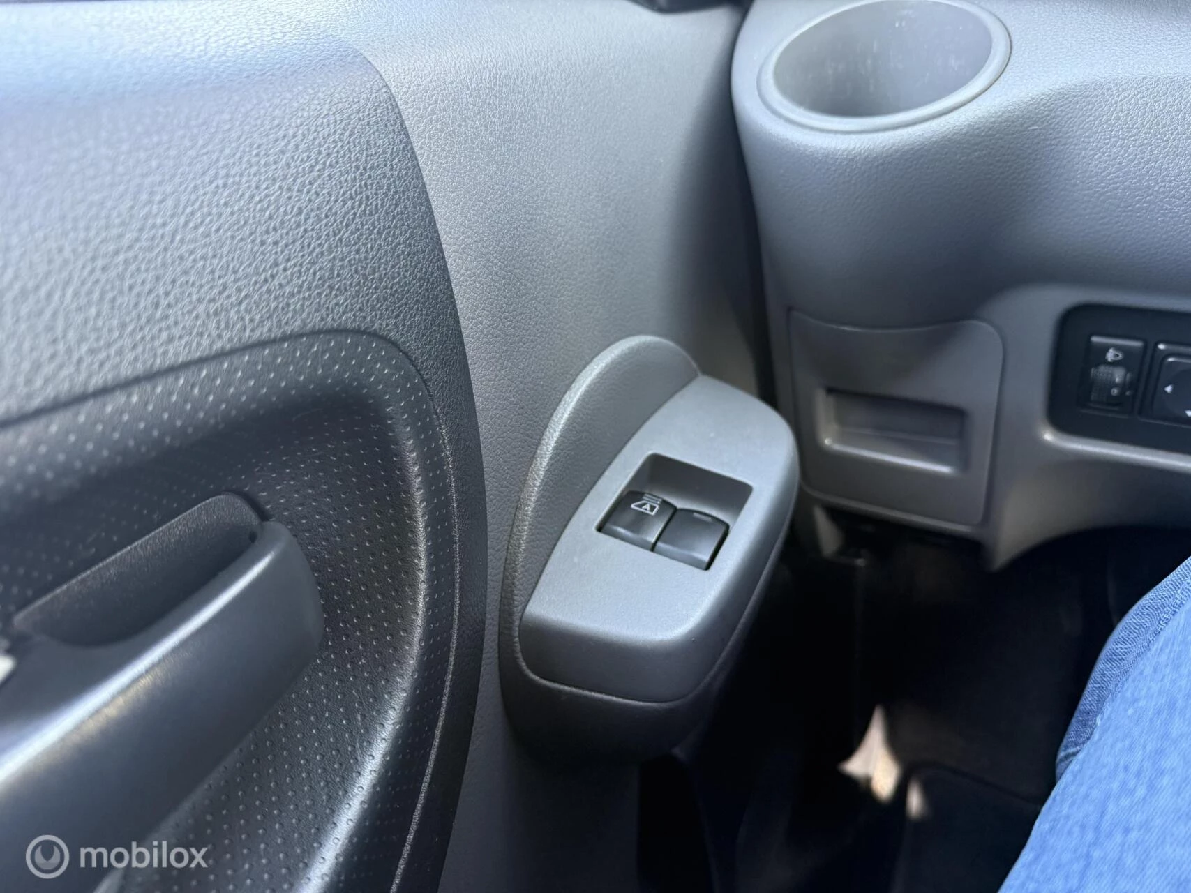 Hoofdafbeelding Nissan Evalia