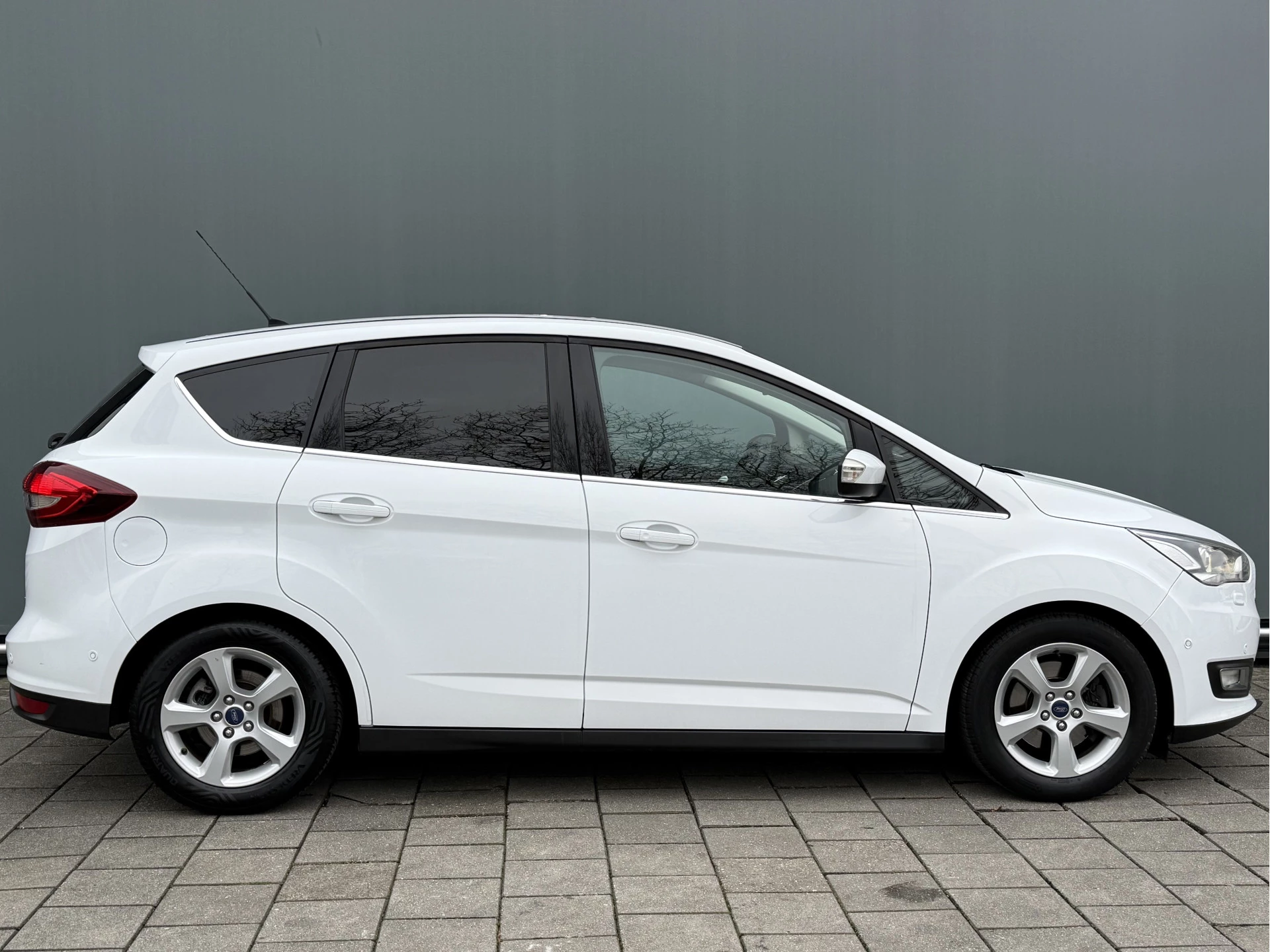 Hoofdafbeelding Ford C-MAX