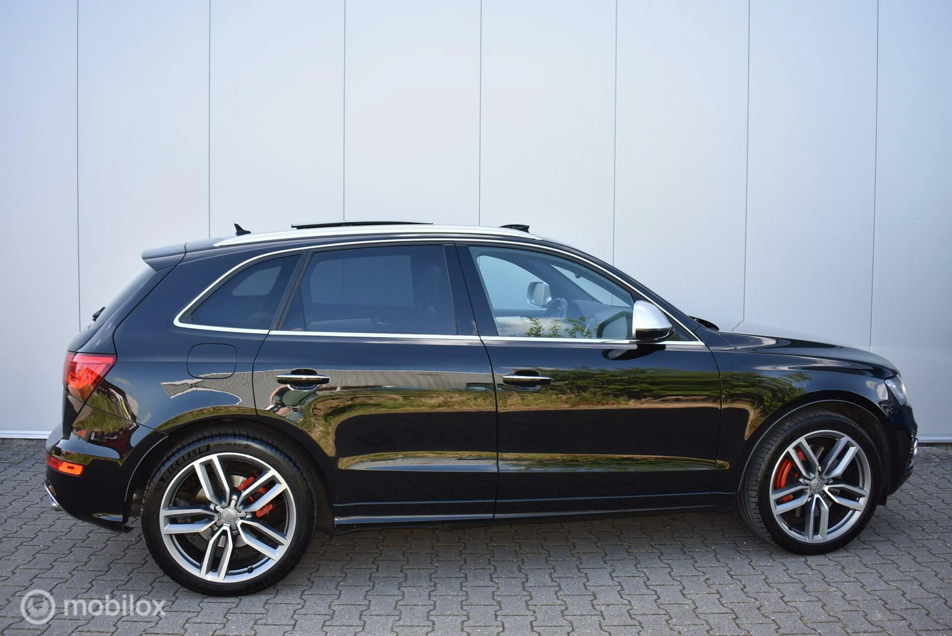 Hoofdafbeelding Audi SQ5