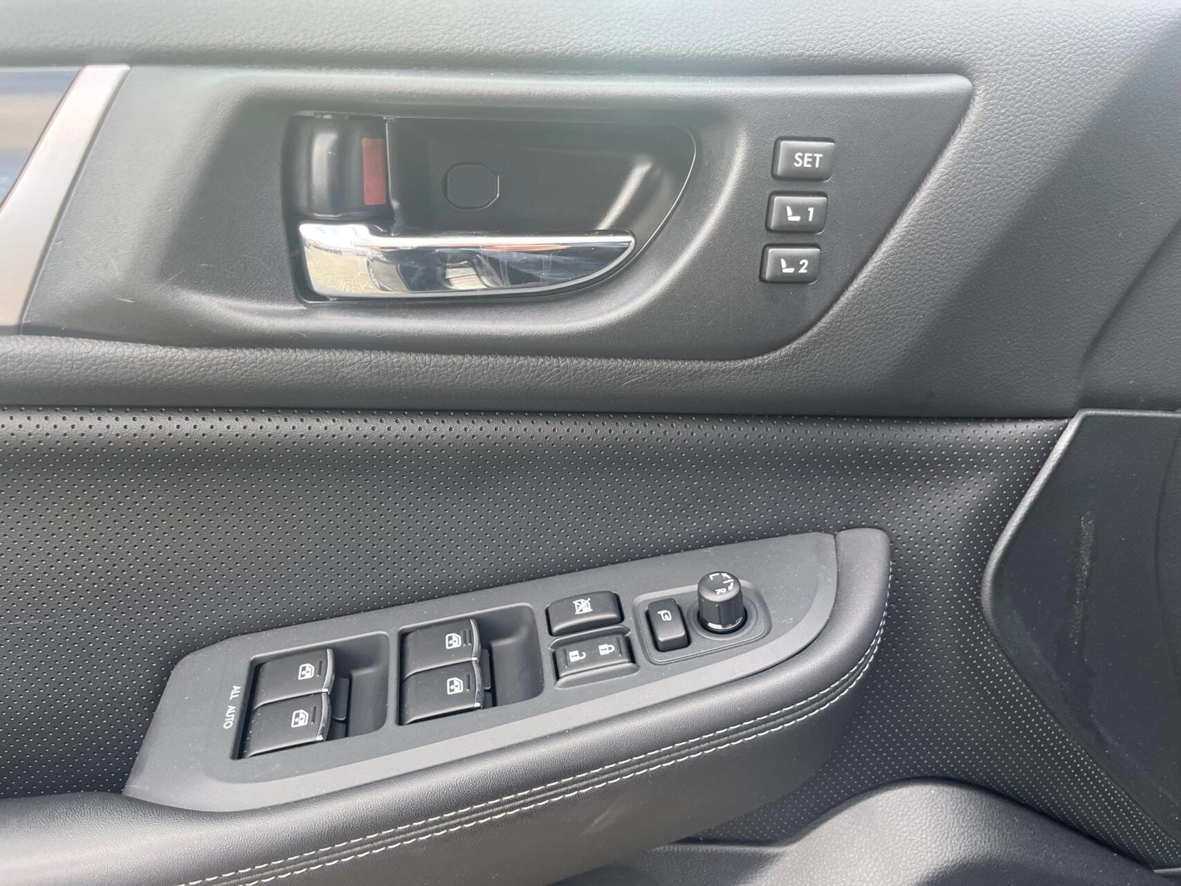 Hoofdafbeelding Subaru Outback