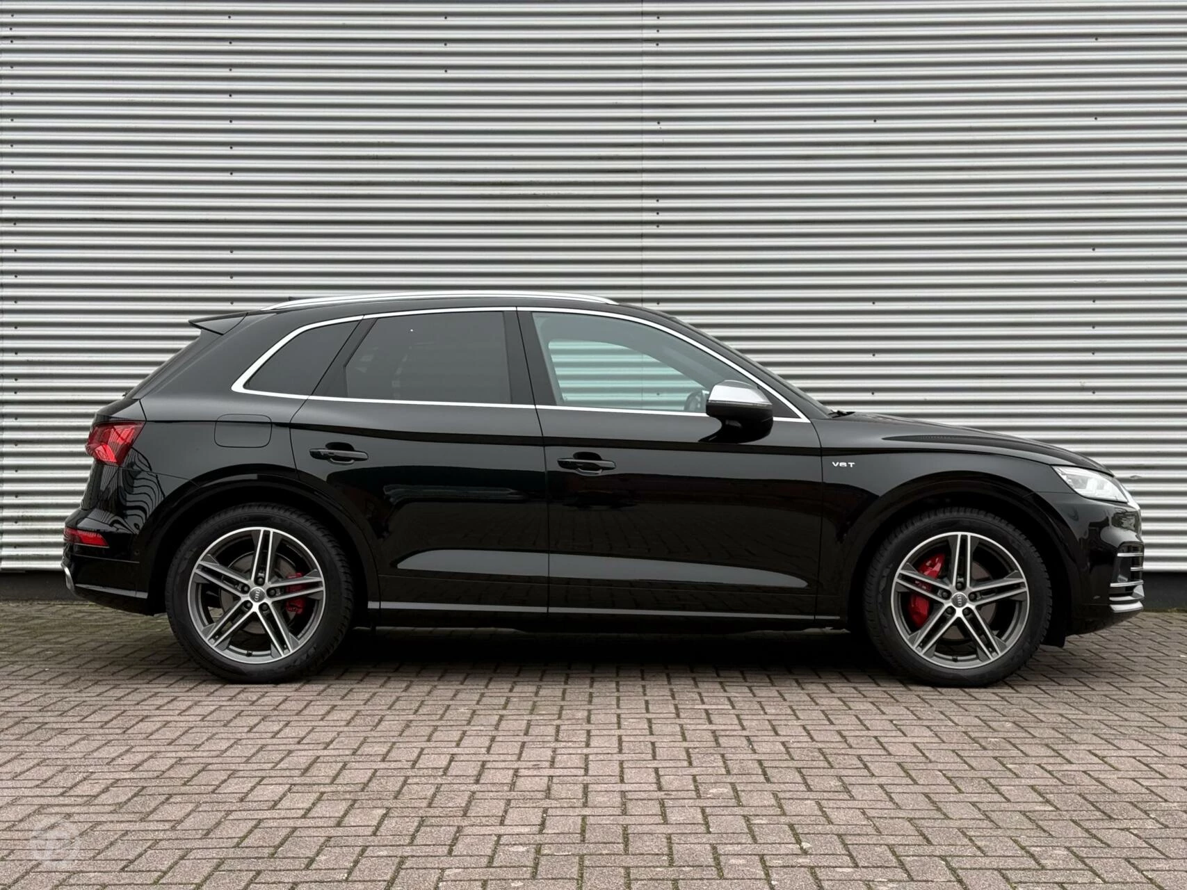 Hoofdafbeelding Audi SQ5