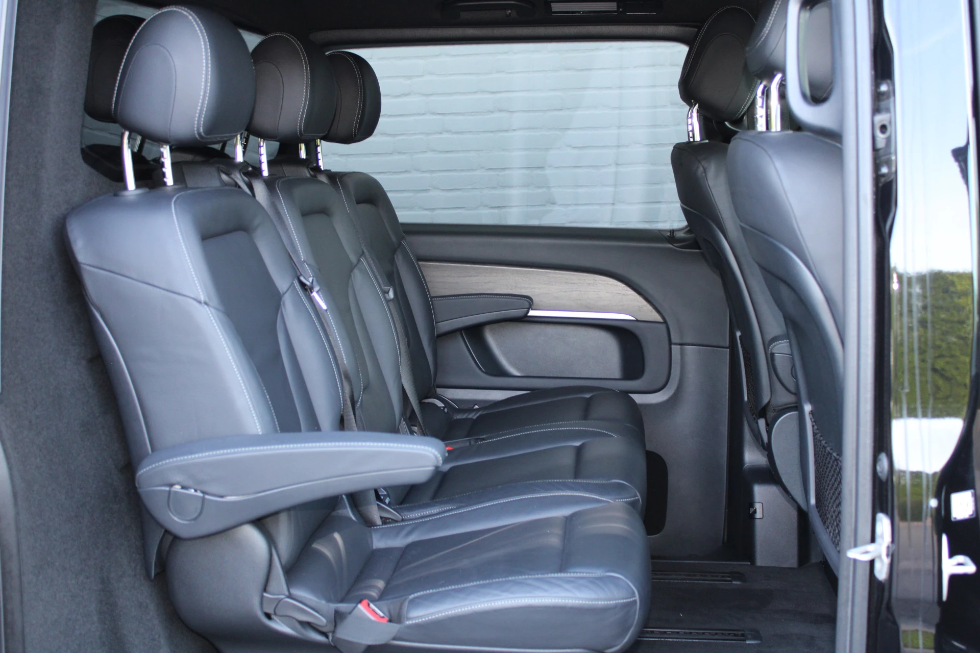 Hoofdafbeelding Mercedes-Benz V-Klasse