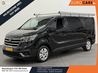 Renault Trafic 2.0 150PK L2H1 Advance Navigatie Airco Lichtmetalen velgen Trekhaak Camera Parkeer sensoren