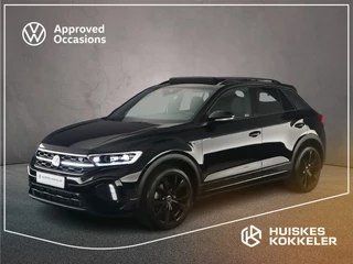 Volkswagen T-Roc R-Line Edition 1.5 TSI 150pk DSG Automaat Trekhaak, Harman Kardon audio, Panoramadak, Elektrische achterklep, Adaptive cruise control, Achteruitrijcamera