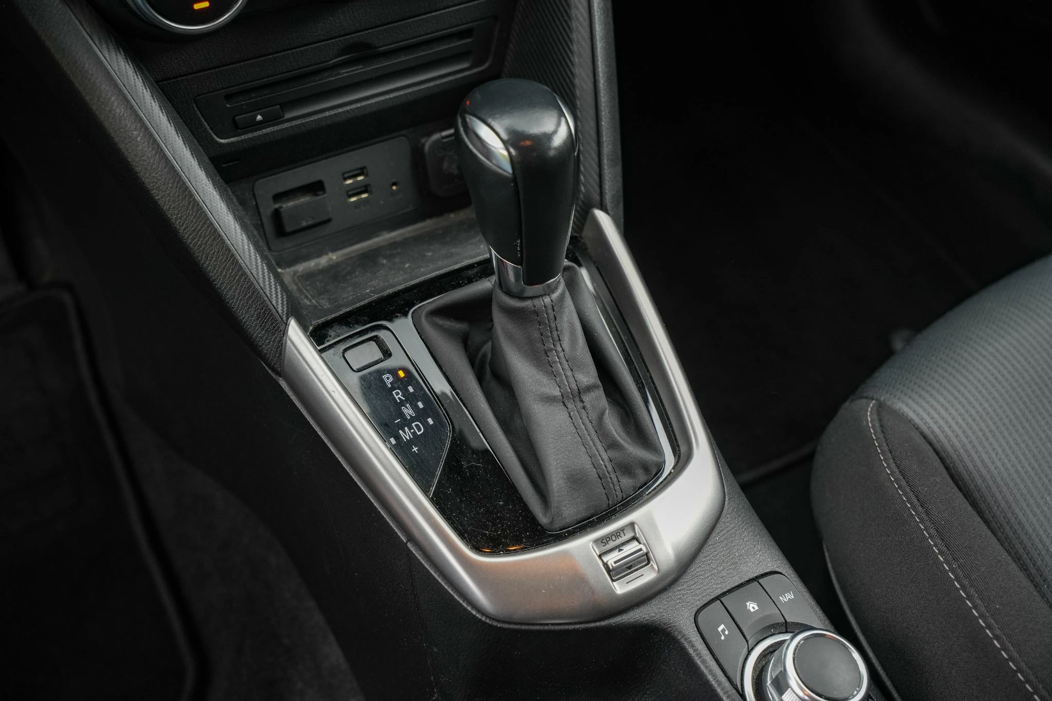 Hoofdafbeelding Mazda CX-3