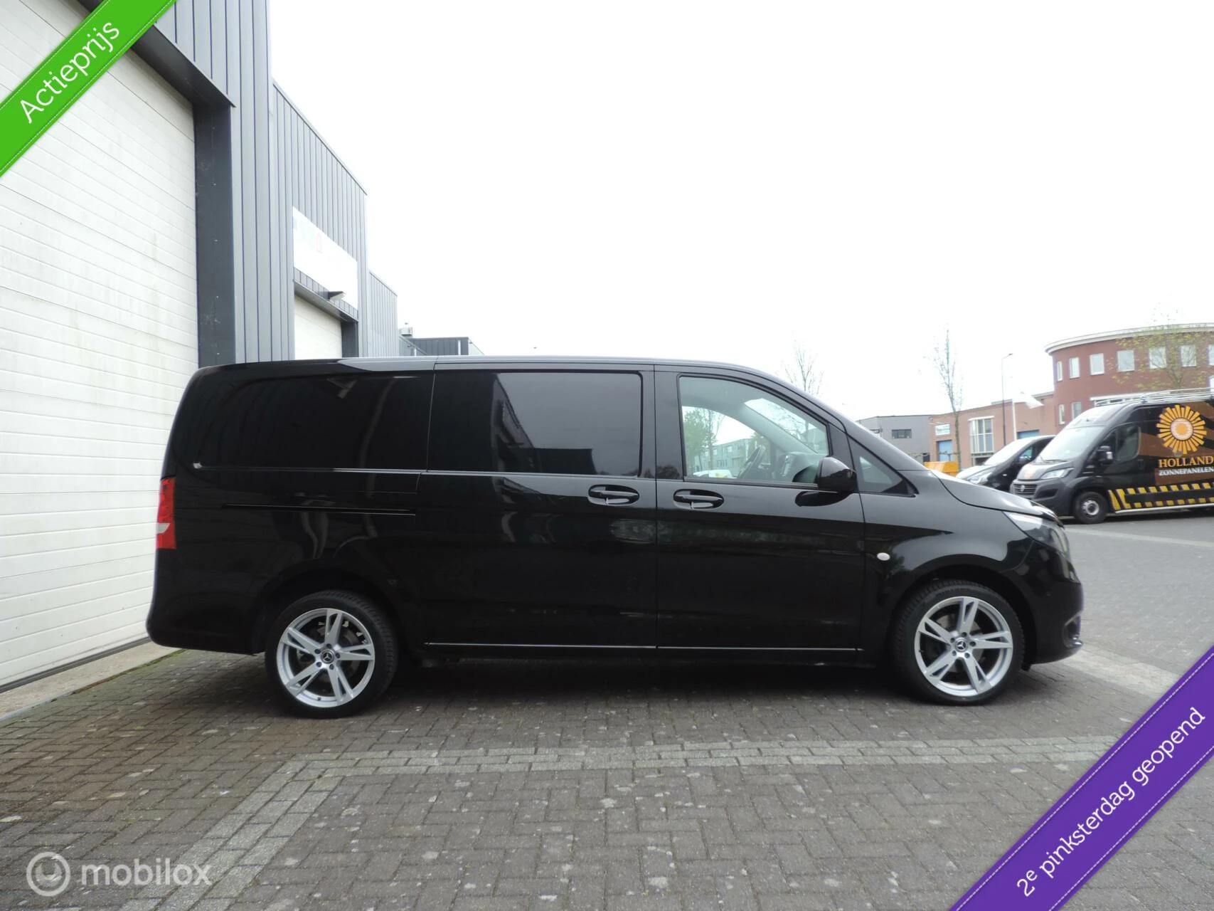 Hoofdafbeelding Mercedes-Benz Vito