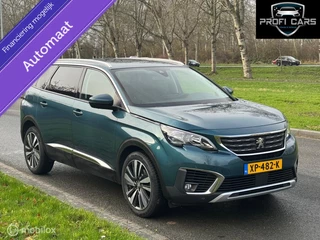 Peugeot 5008 1.2 PureTech Allure Automaat 7Zits Navi Camera Leer