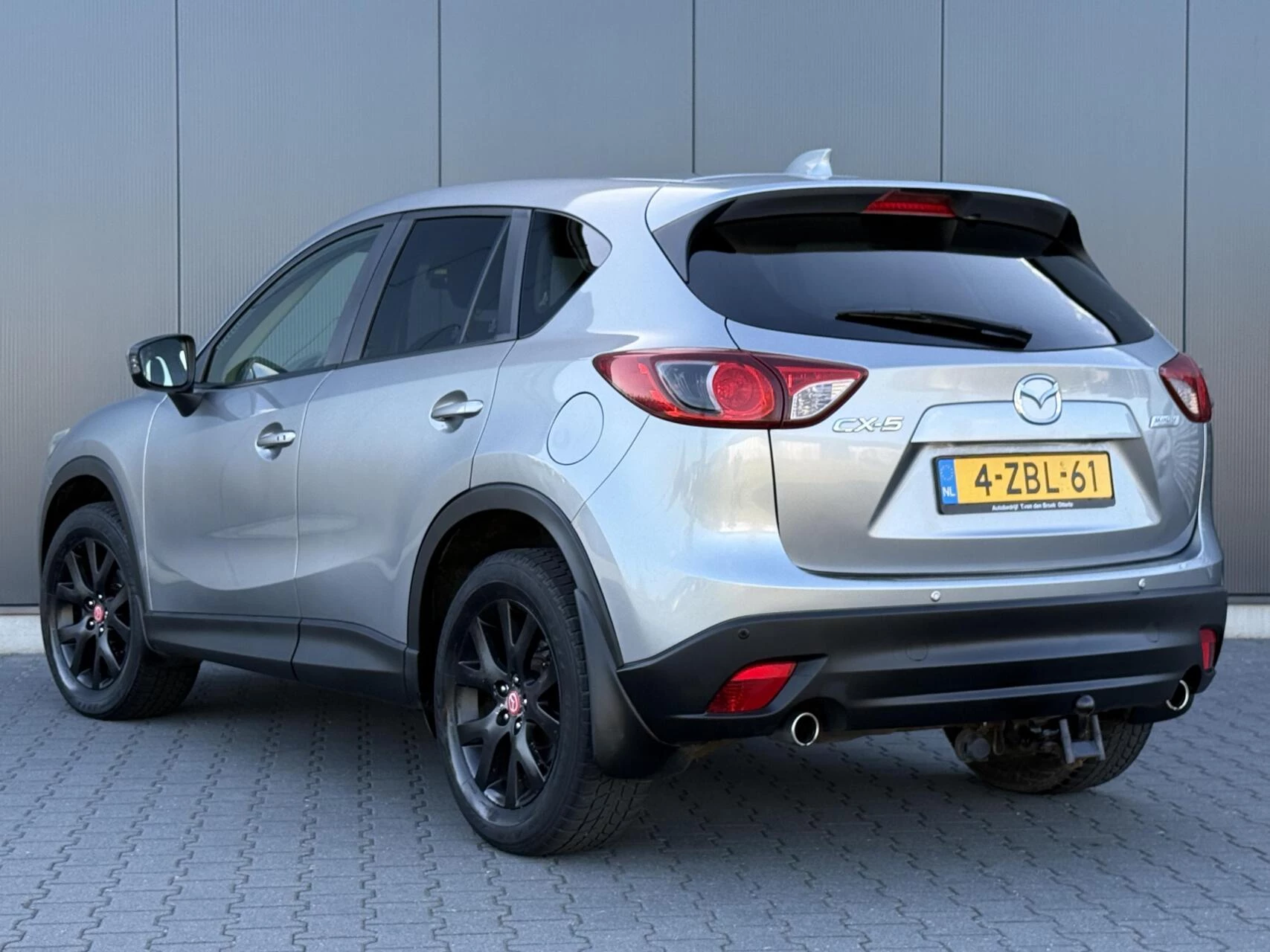 Hoofdafbeelding Mazda CX-5