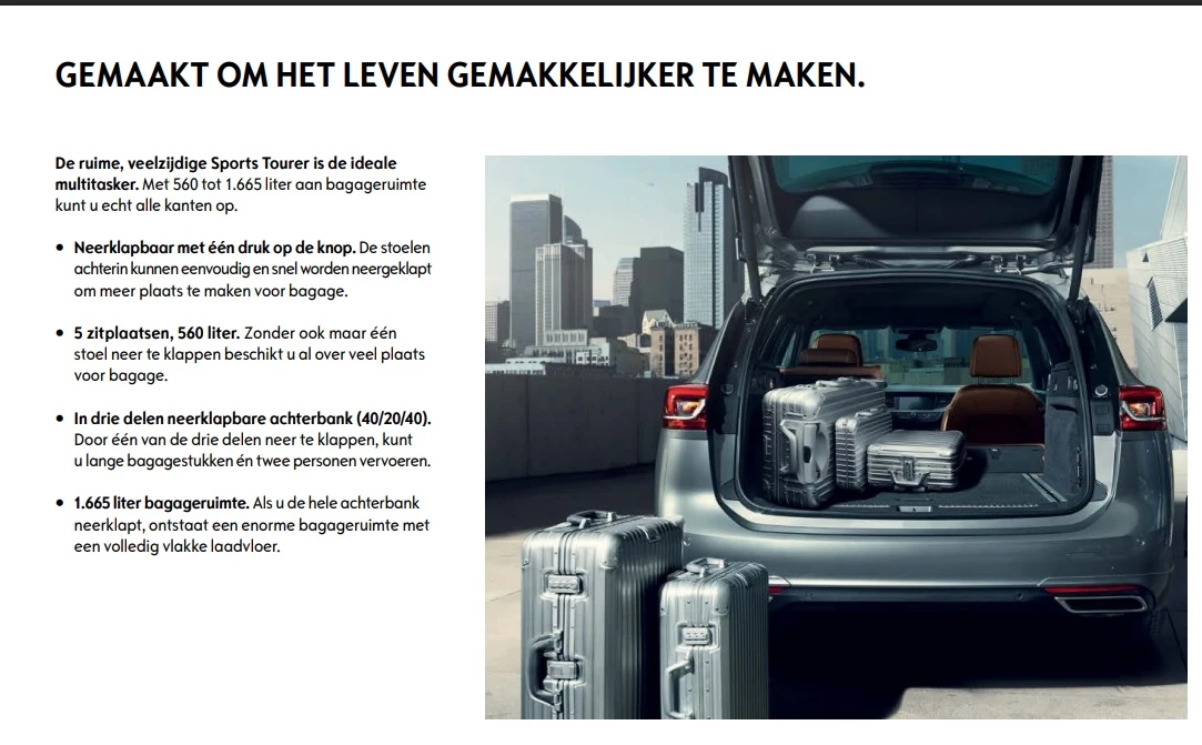 Hoofdafbeelding Opel Insignia