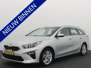 Hoofdafbeelding Kia Ceed Sportswagon Kia Ceed Sportswagon 1.0 T-GDi DynamicLine CAMERA / NAVI / CARPLAY / CRUISE / PDC / DAB+ / BLUETOOTH / NL-AUTO