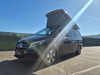 Hoofdafbeelding Mercedes-Benz V-Klasse Mercedes-Benz V-Klasse Marco Polo Westfalia