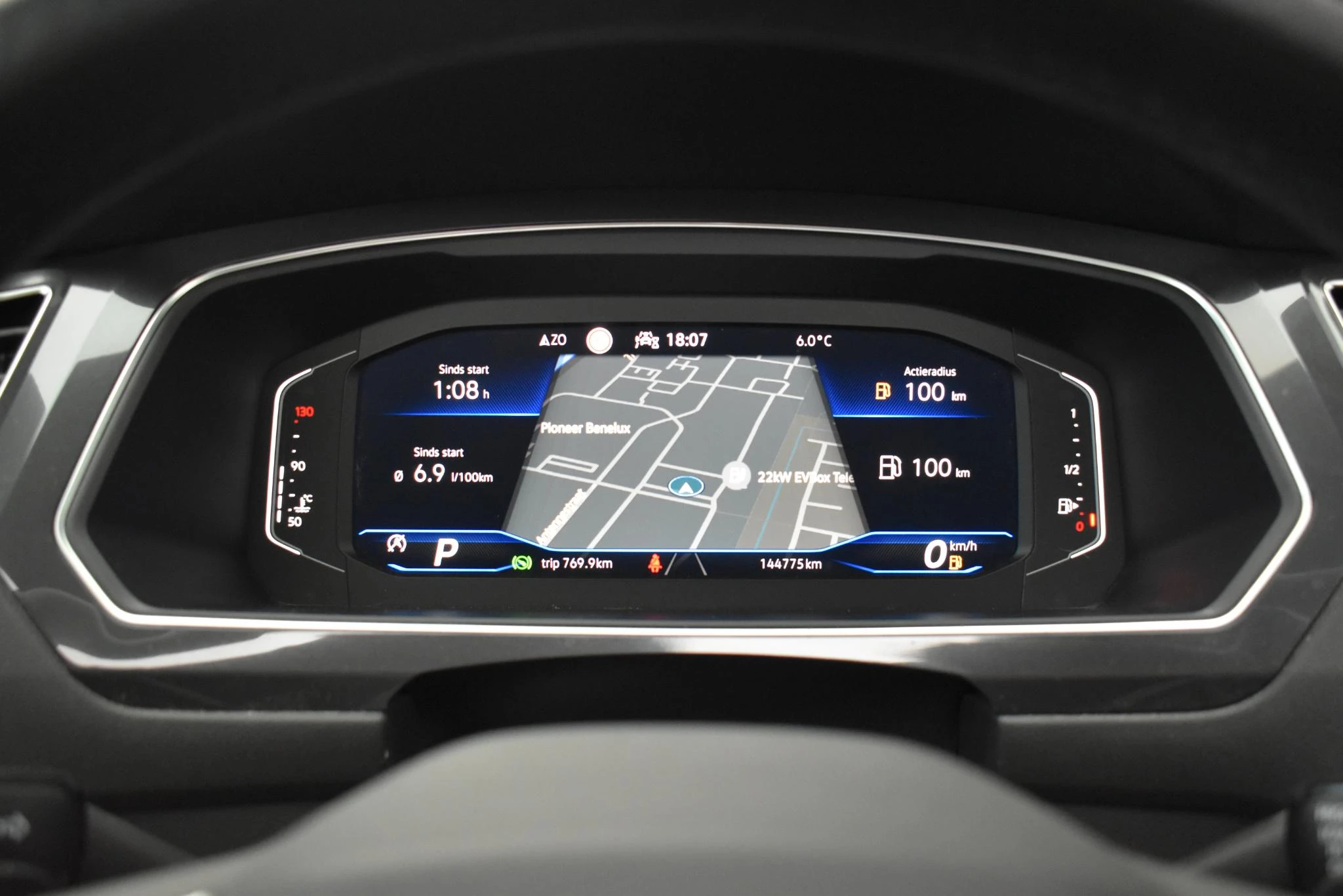 Hoofdafbeelding Volkswagen Tiguan Allspace