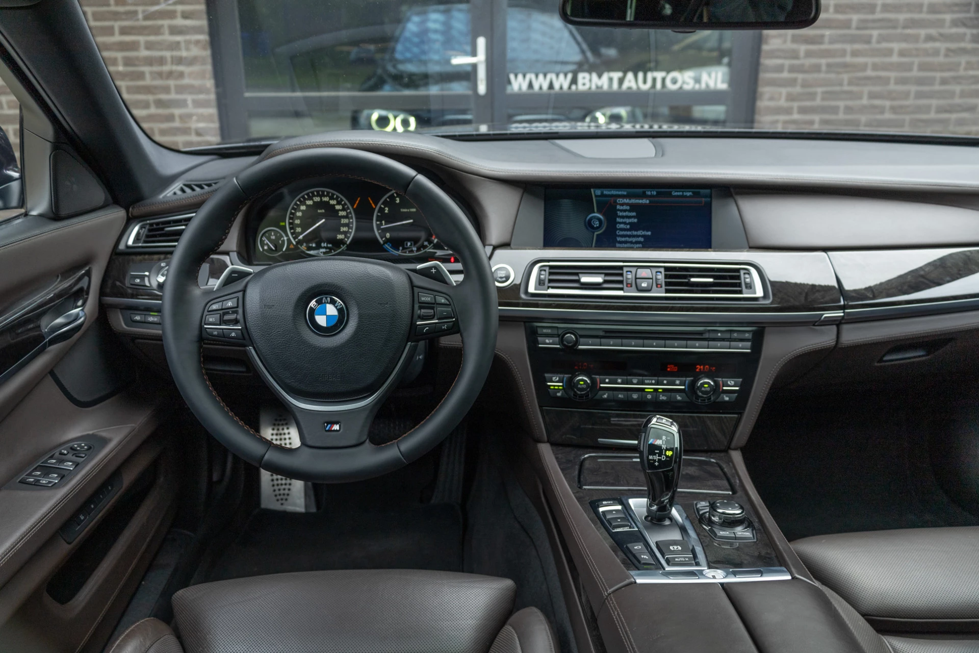 Hoofdafbeelding BMW 7 Serie