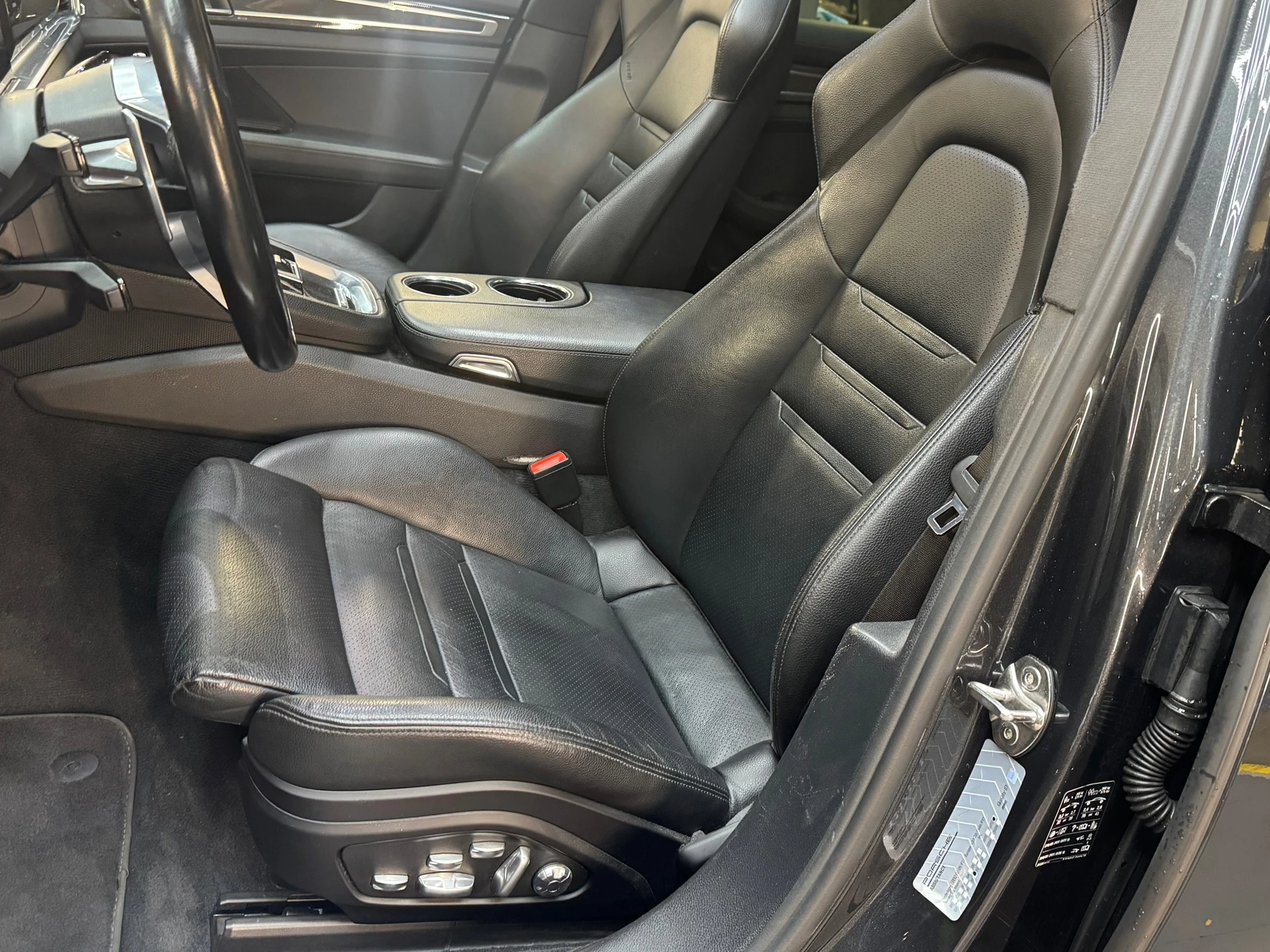 Hoofdafbeelding Porsche Panamera