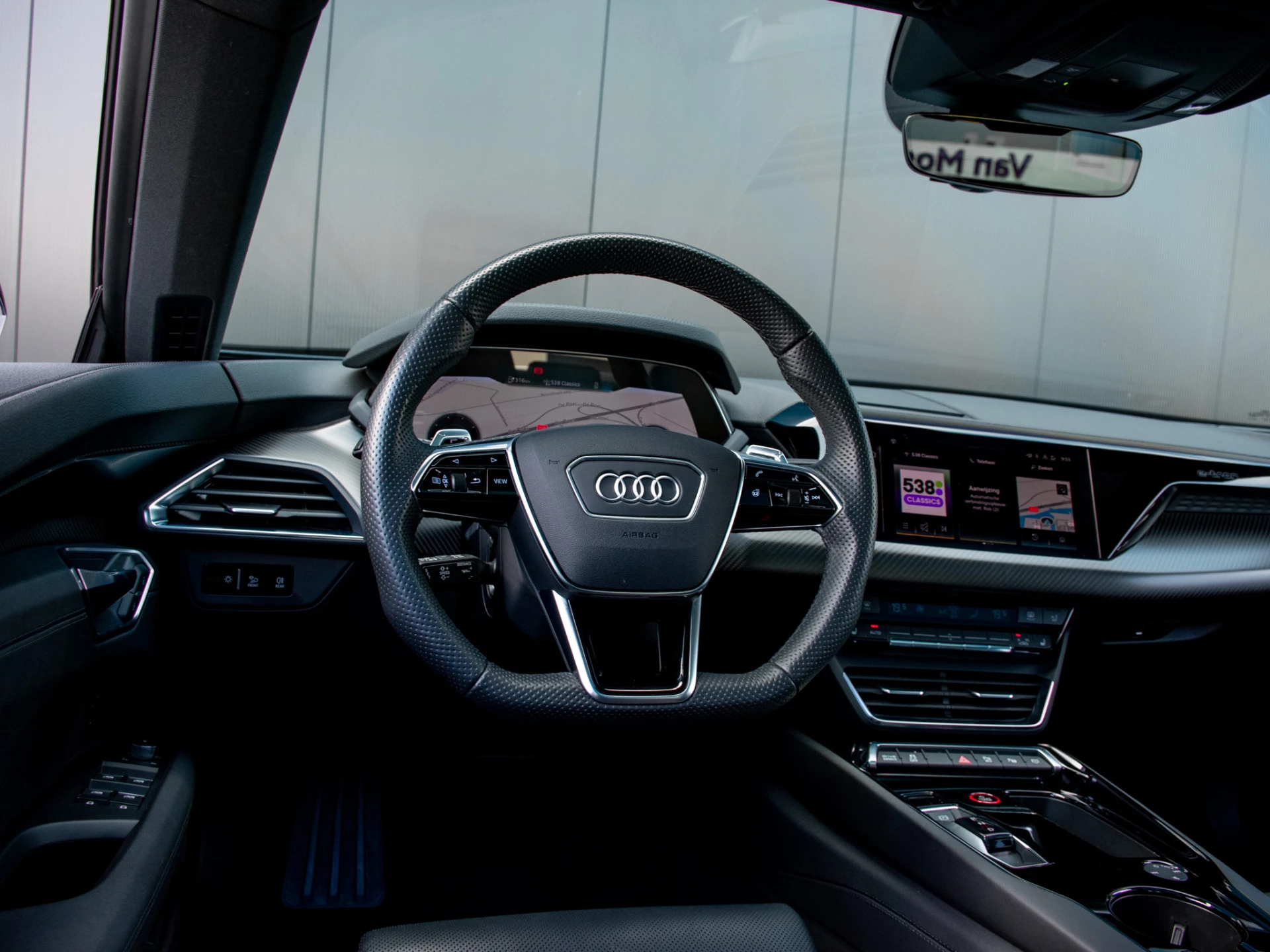 Hoofdafbeelding Audi e-tron GT