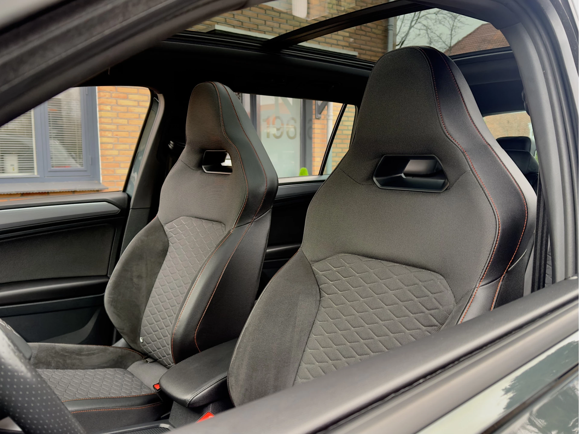 Hoofdafbeelding SEAT Tarraco