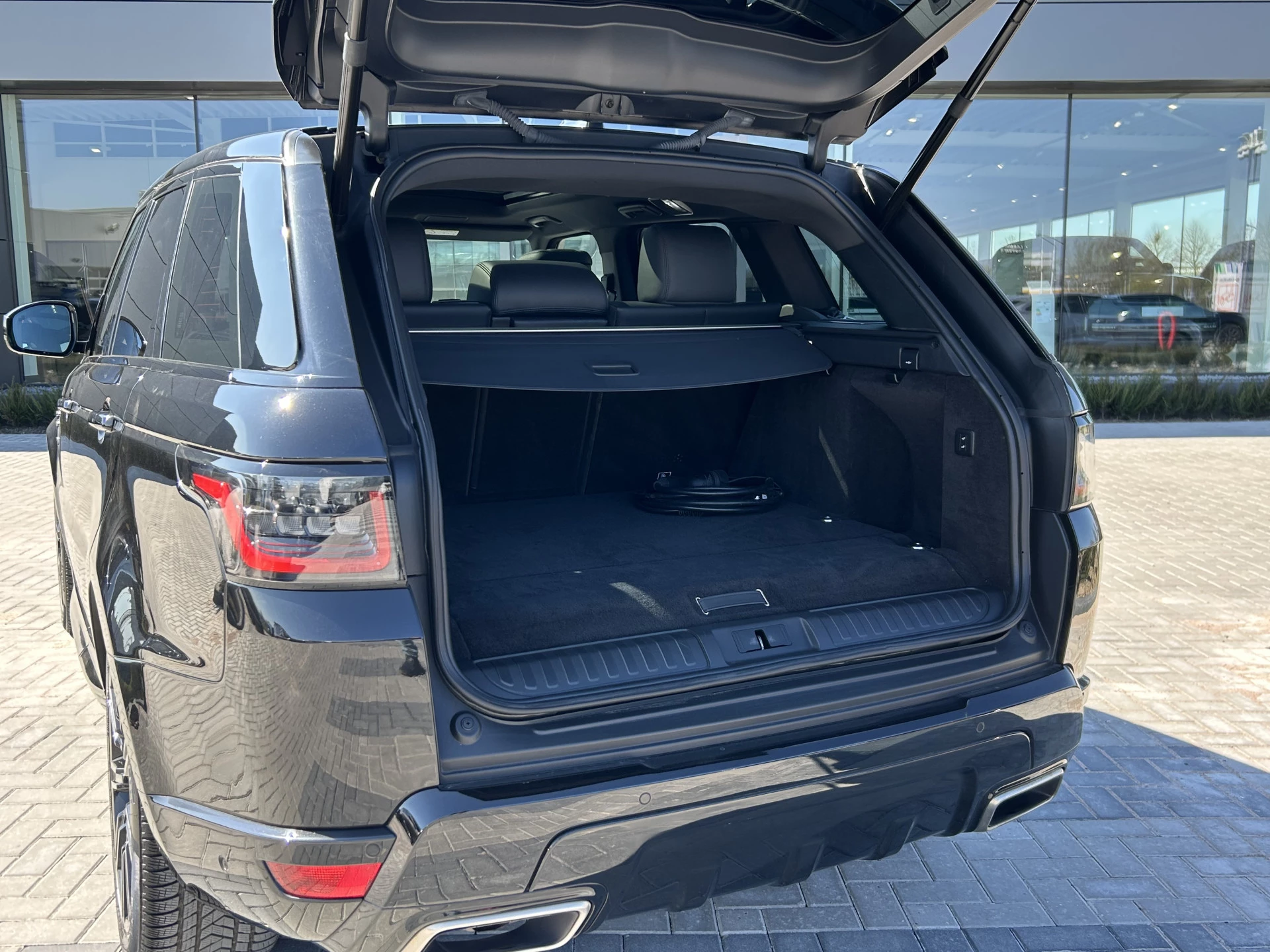 Hoofdafbeelding Land Rover Range Rover Sport