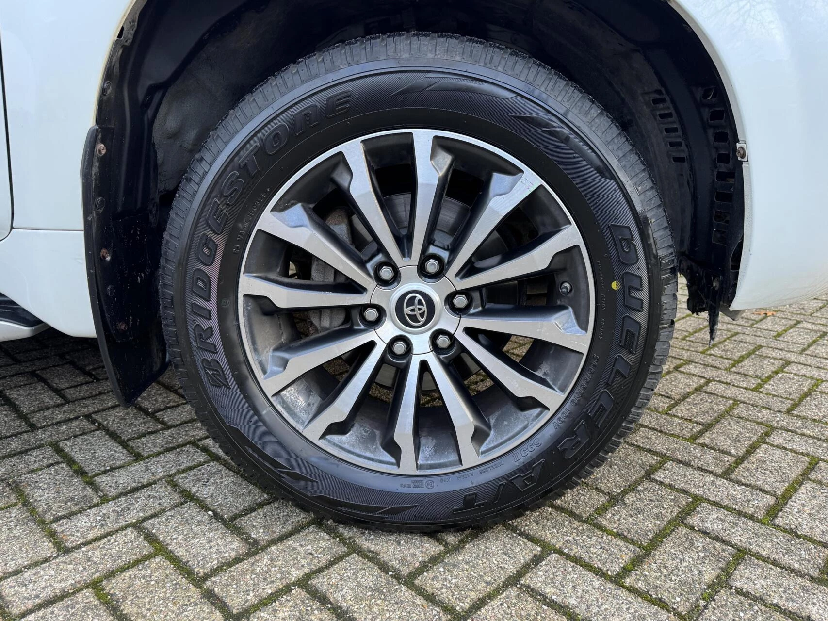 Hoofdafbeelding Toyota Land Cruiser