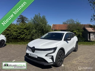 Renault Mégane E-Tech EV60 Optimum Charge Evolution | ACC