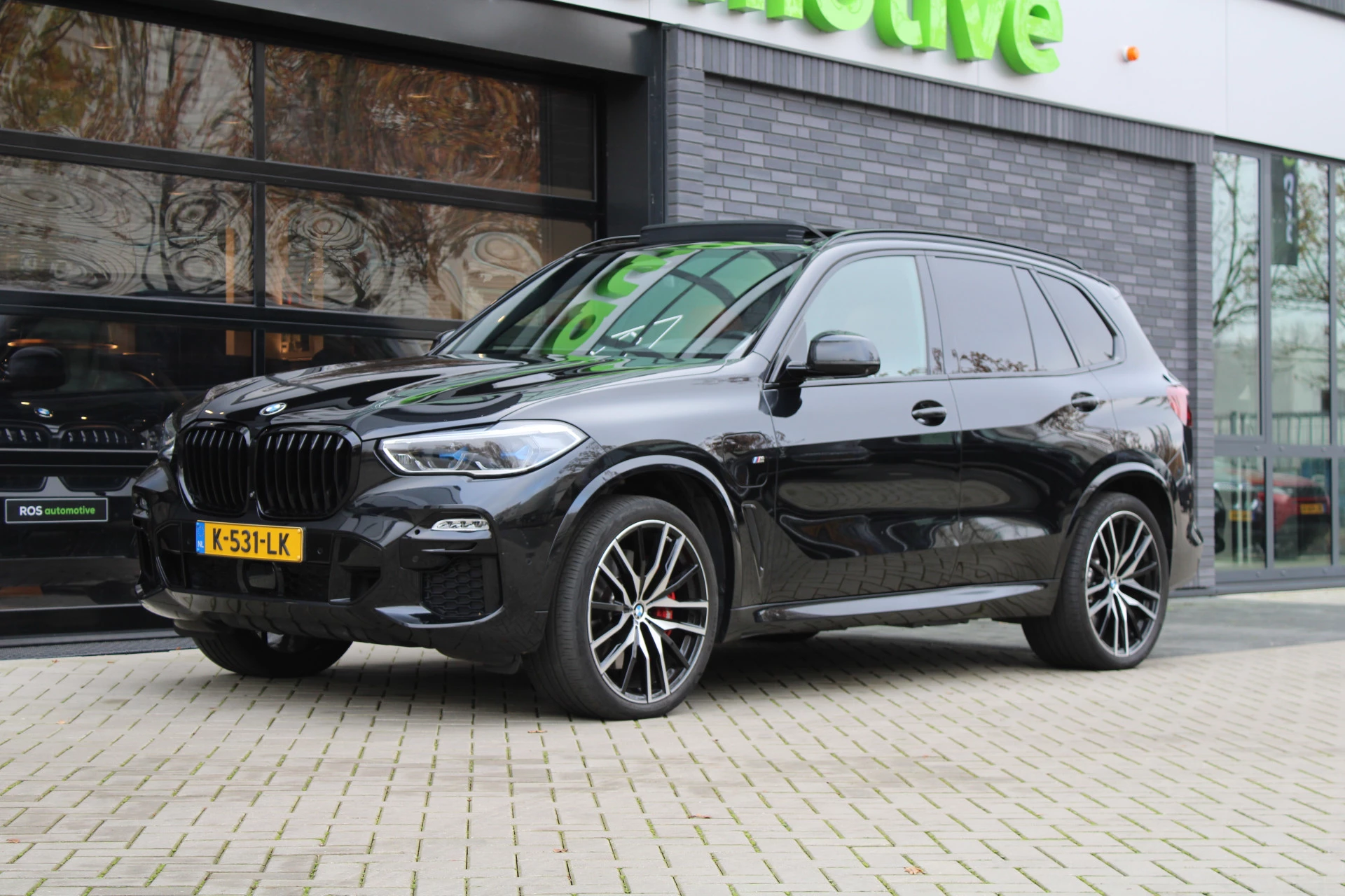 Hoofdafbeelding BMW X5