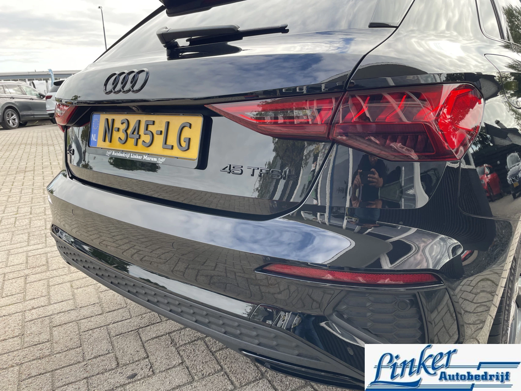 Hoofdafbeelding Audi A3