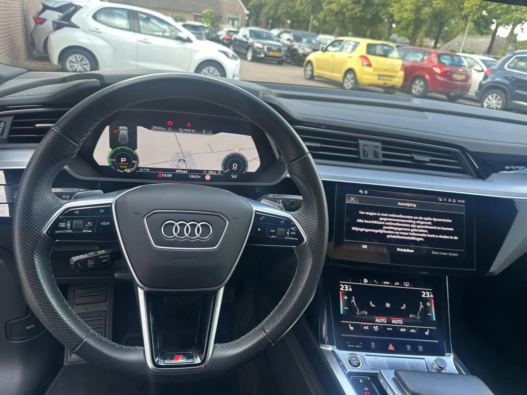 Hoofdafbeelding Audi e-tron