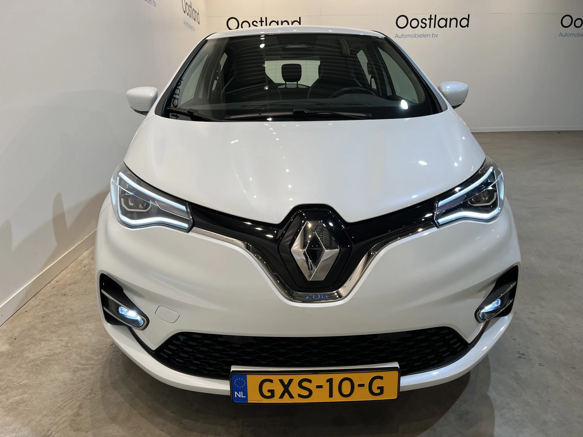 Hoofdafbeelding Renault ZOE