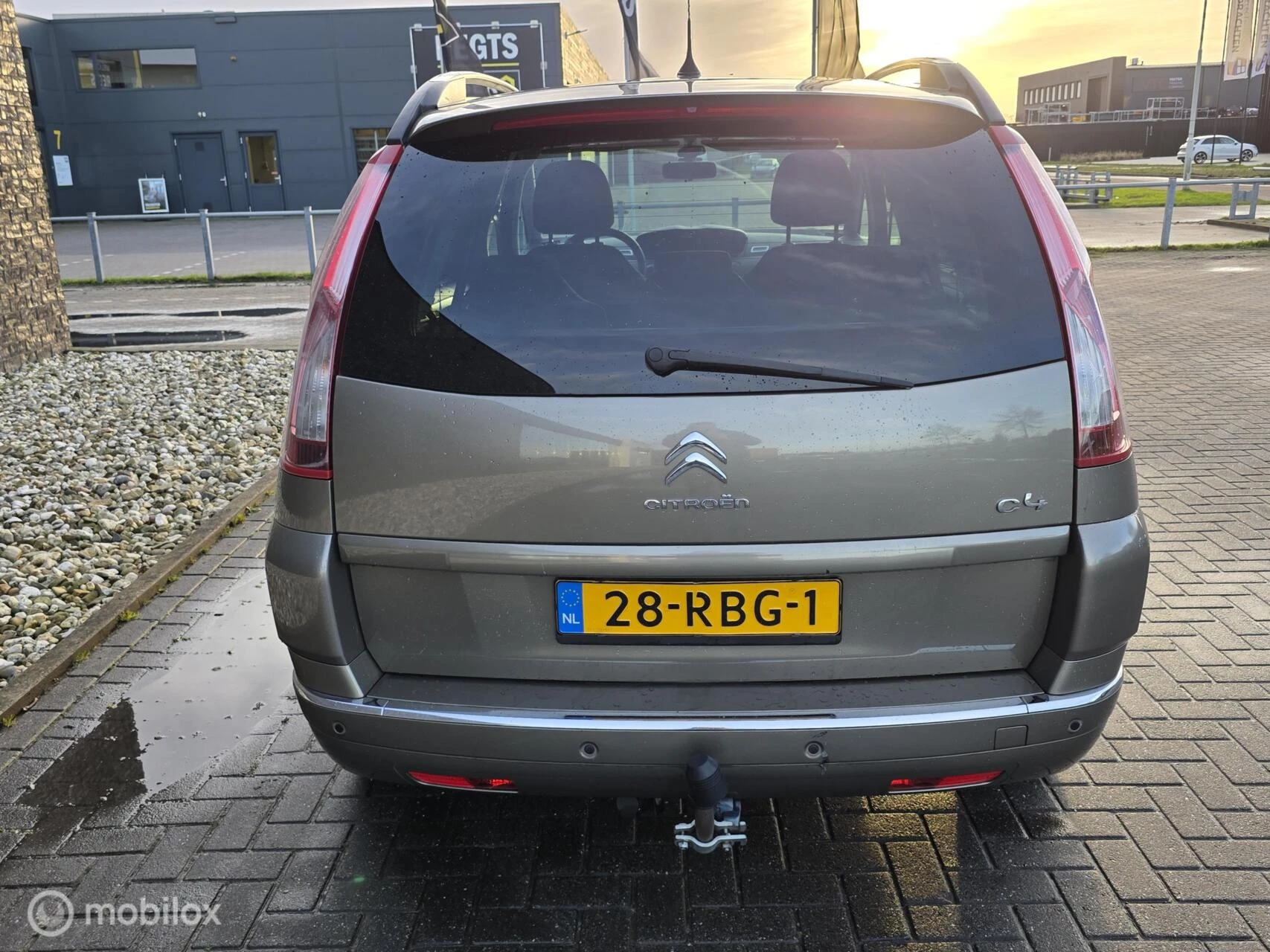 Hoofdafbeelding Citroën C4 Picasso