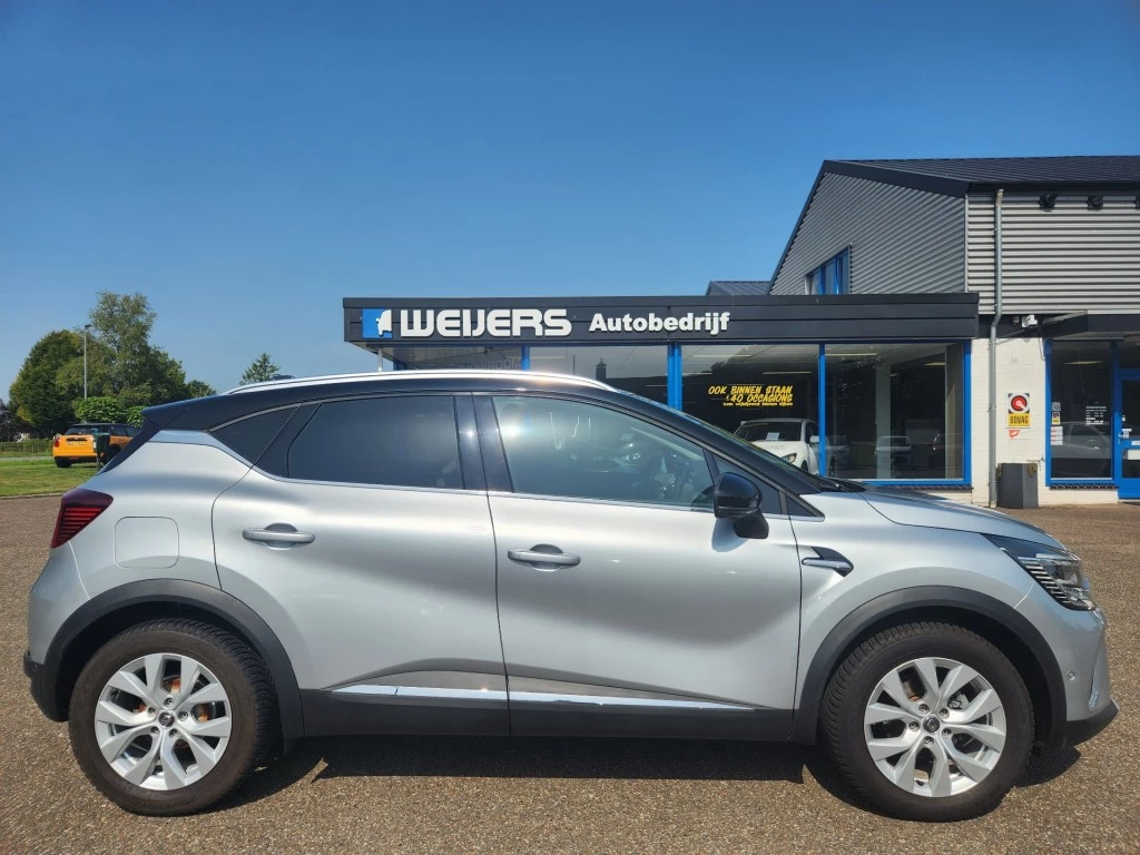 Hoofdafbeelding Renault Captur