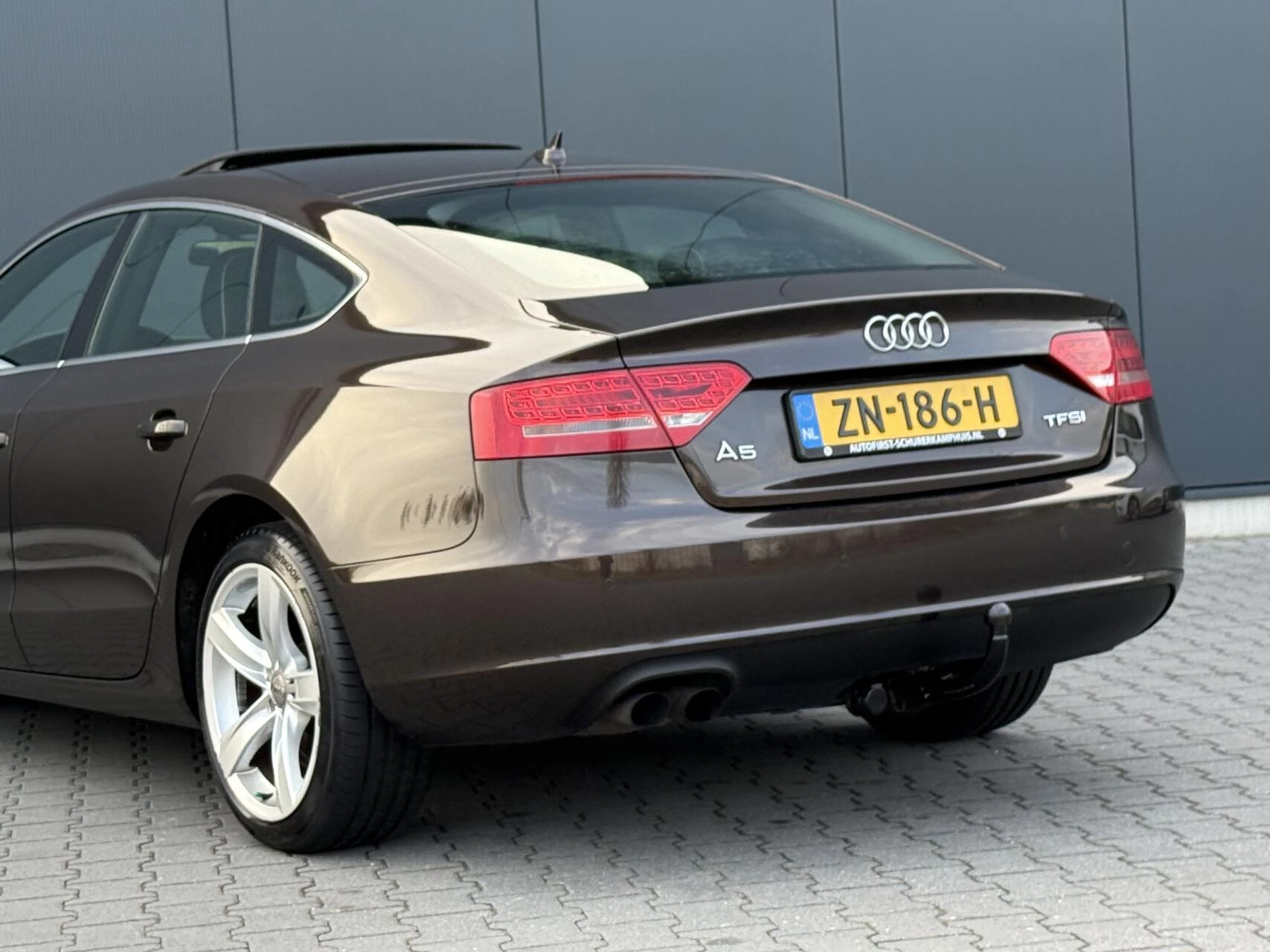 Hoofdafbeelding Audi A5