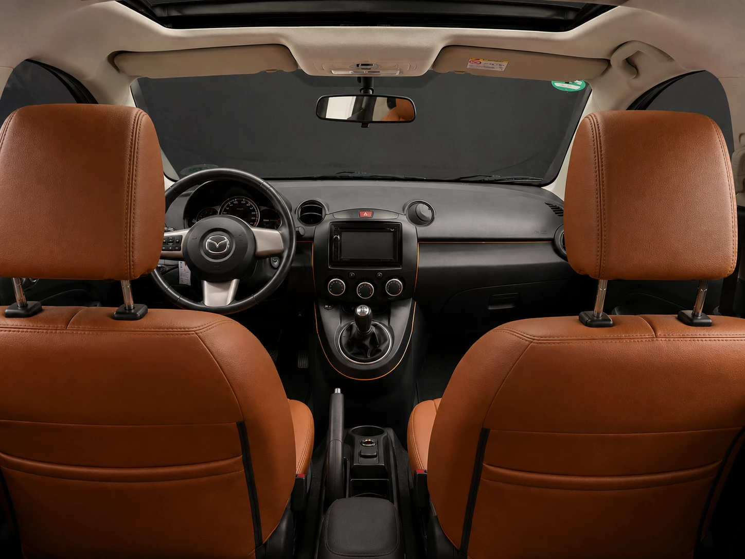 Hoofdafbeelding Mazda 2
