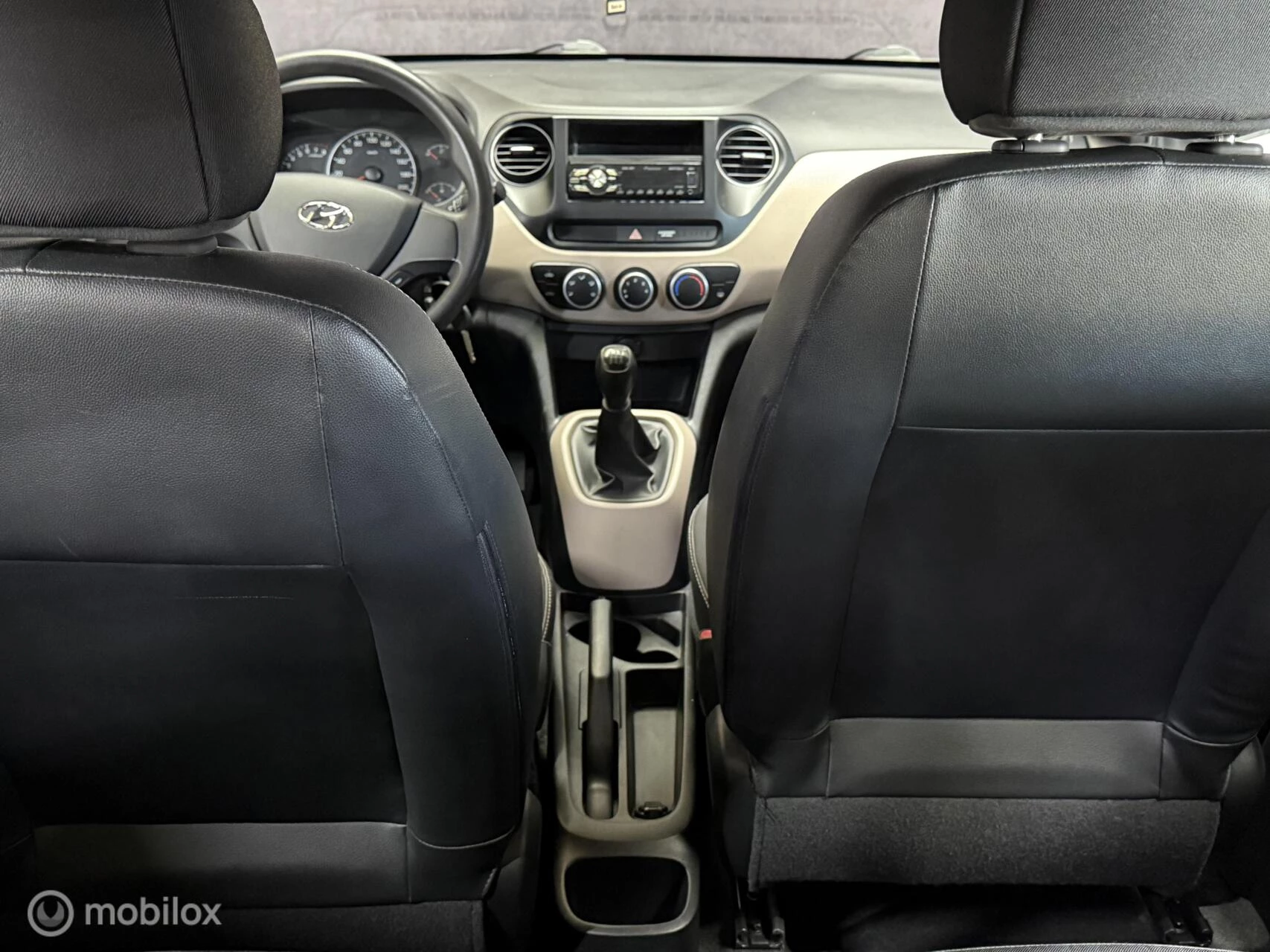 Hoofdafbeelding Hyundai i10