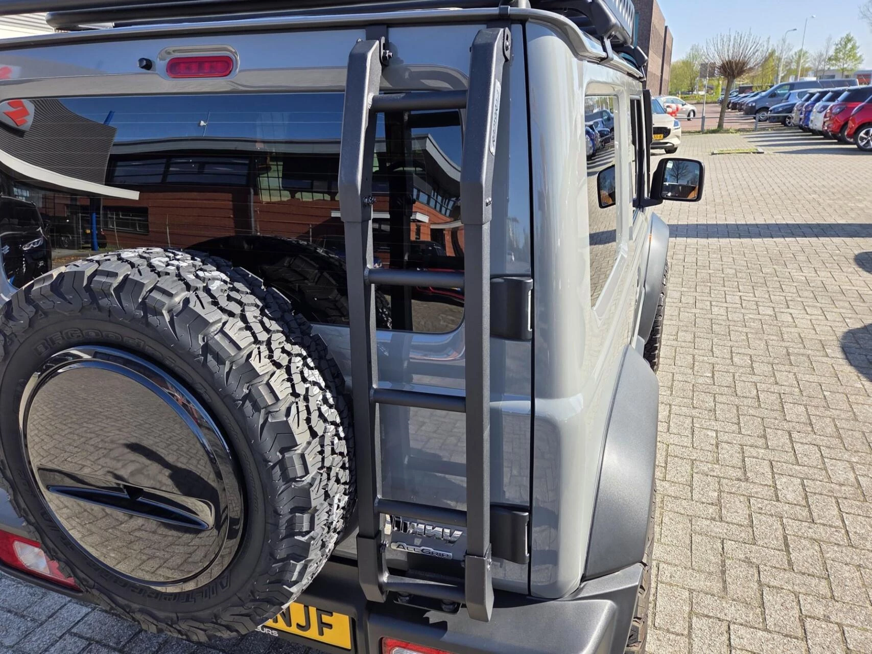 Hoofdafbeelding Suzuki Jimny