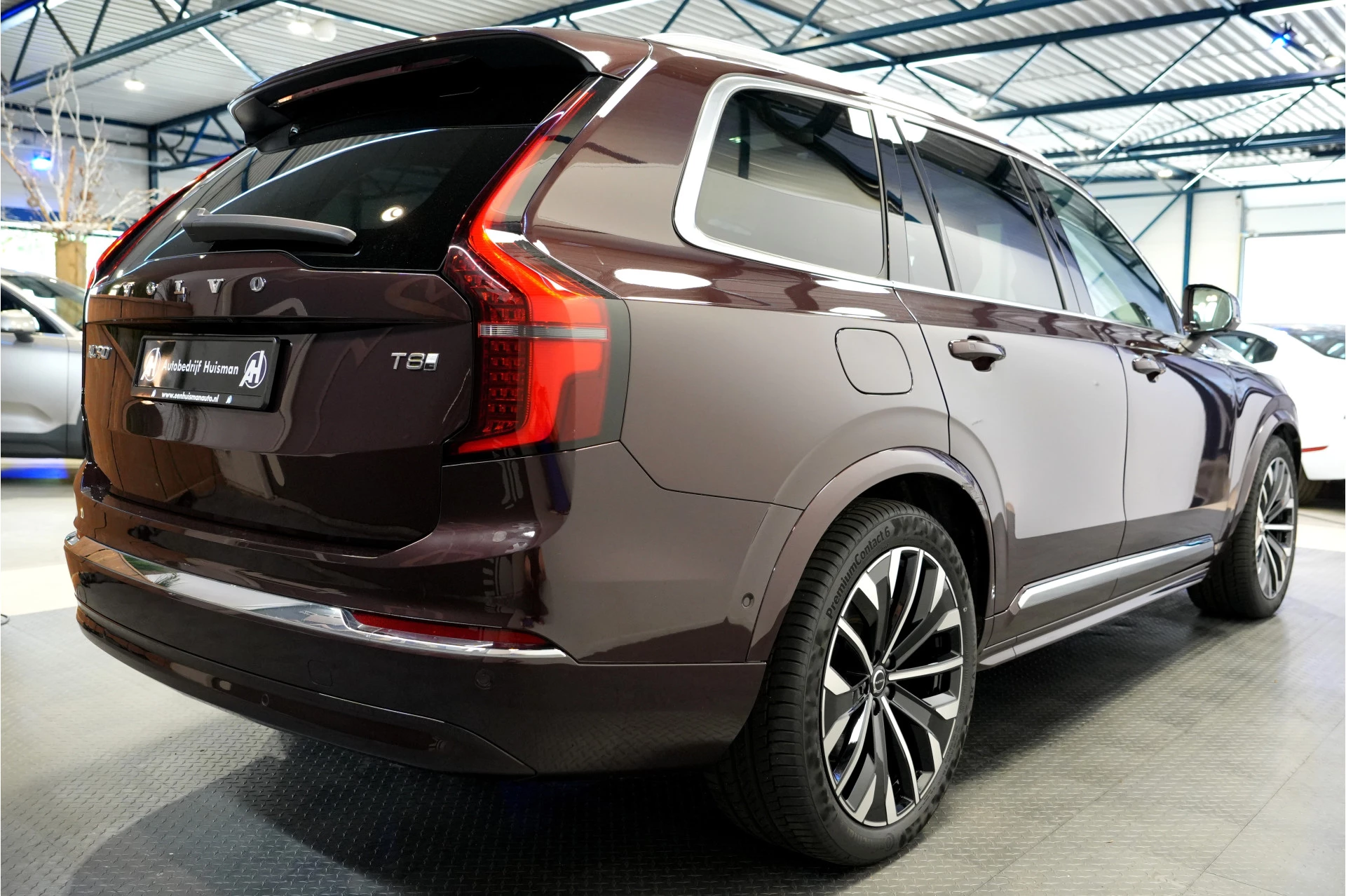 Hoofdafbeelding Volvo XC90