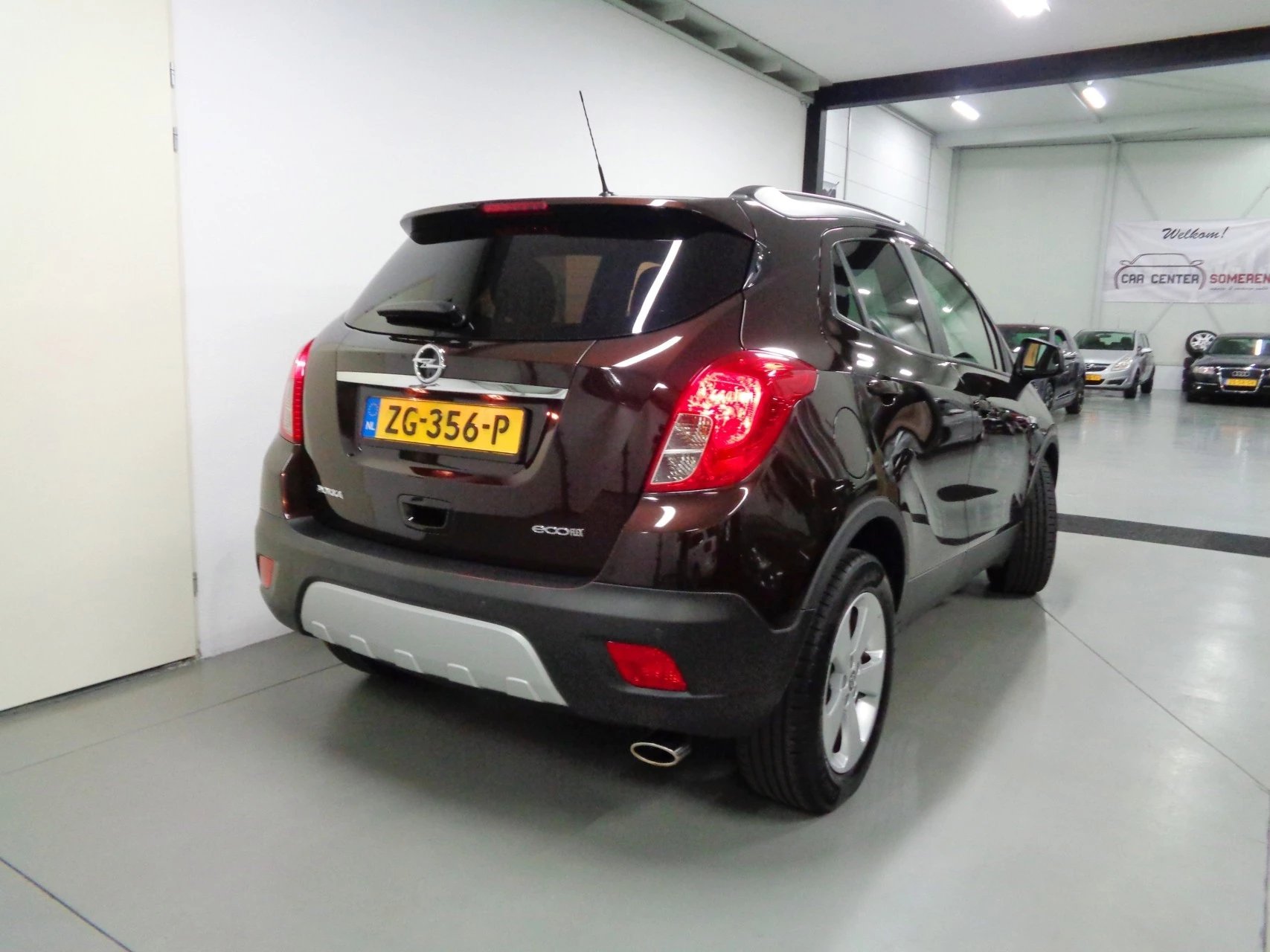 Hoofdafbeelding Opel Mokka