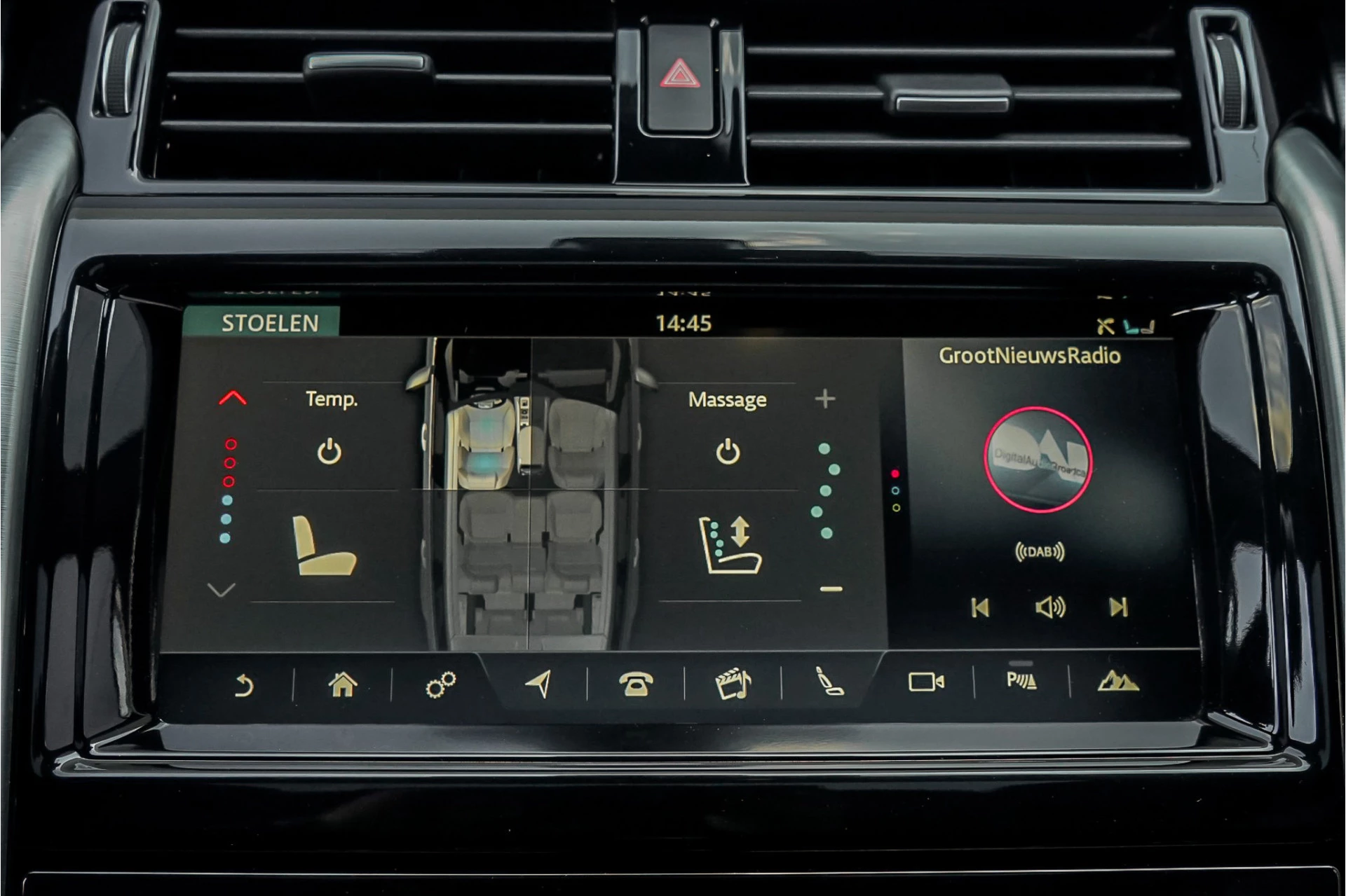 Hoofdafbeelding Land Rover Discovery