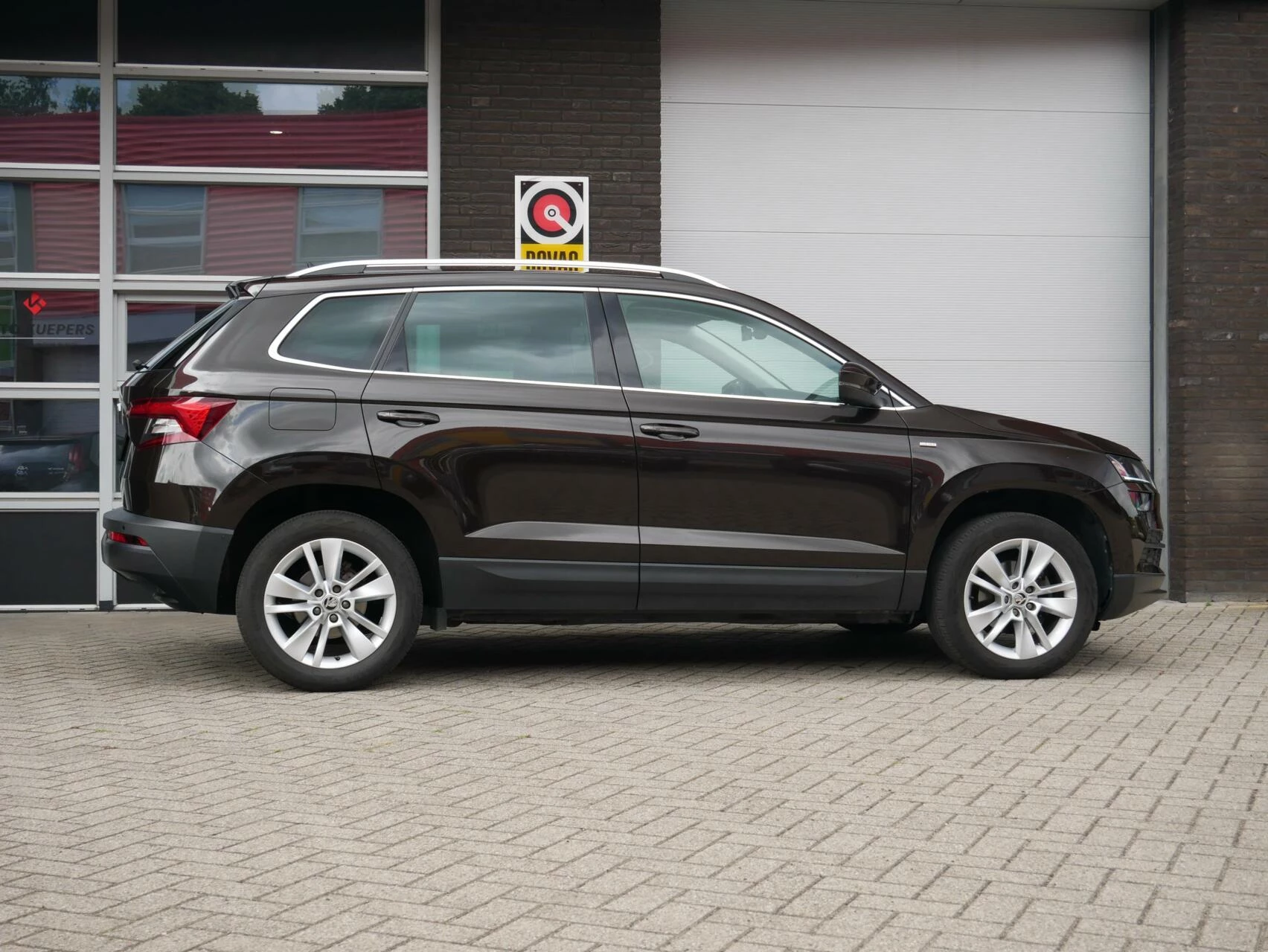 Hoofdafbeelding Škoda Karoq