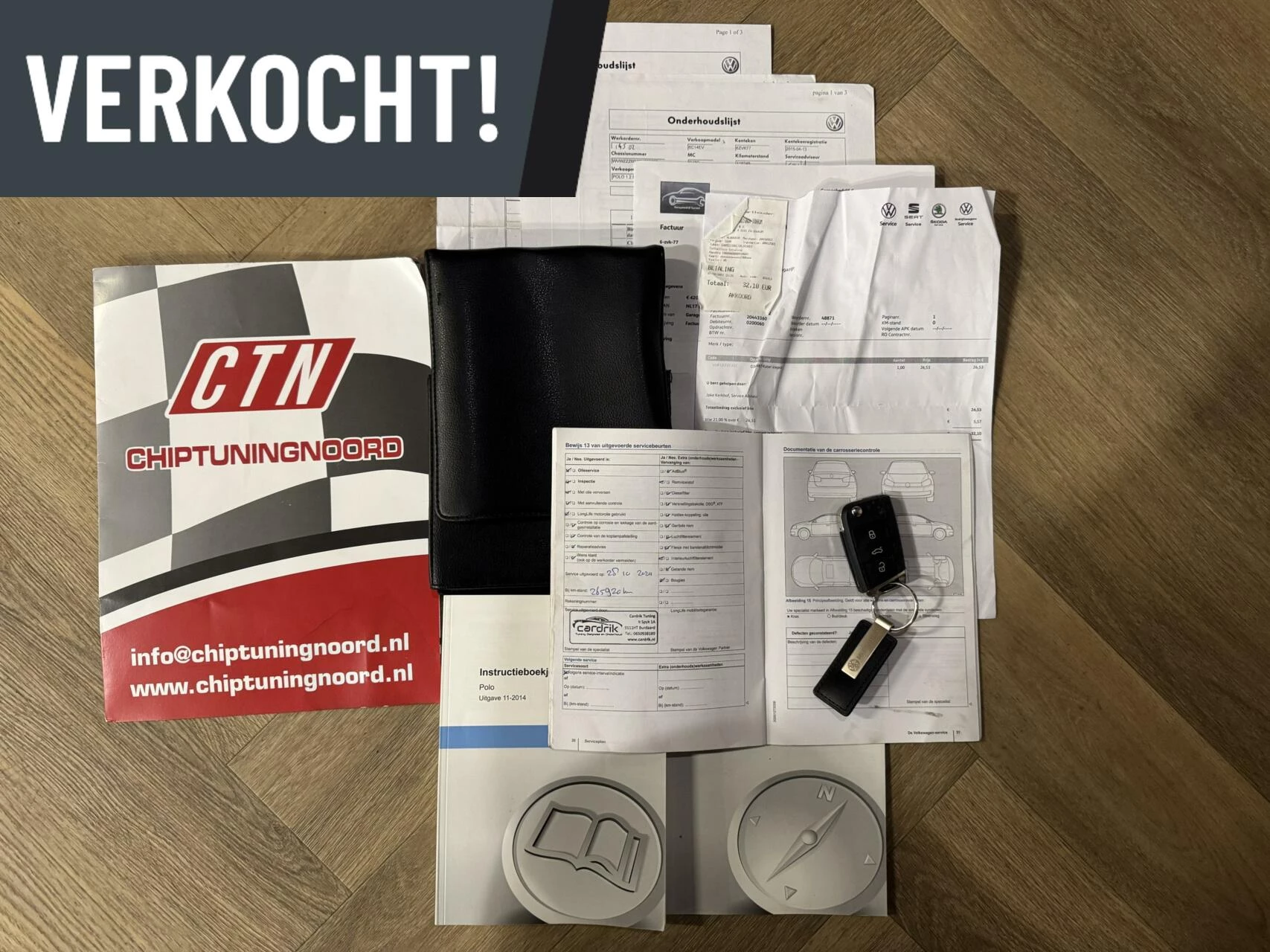 Hoofdafbeelding Volkswagen Polo