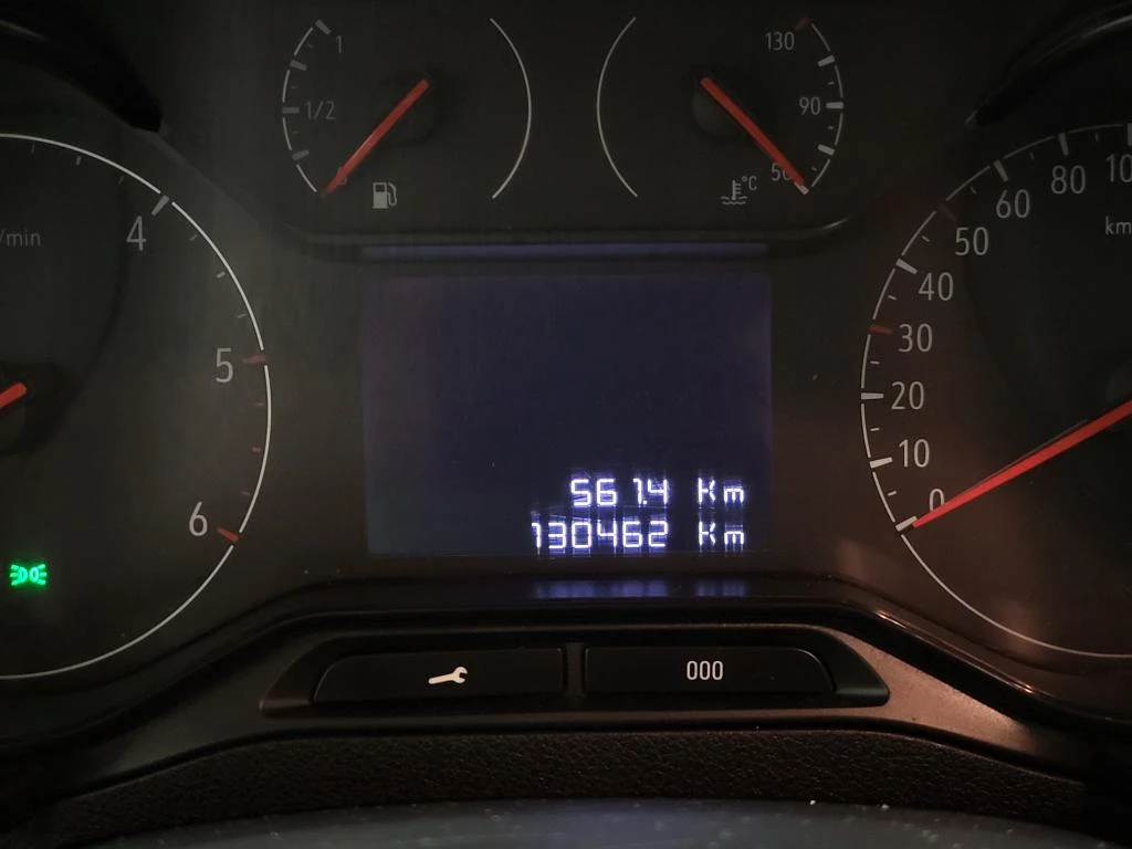 Hoofdafbeelding Opel Combo
