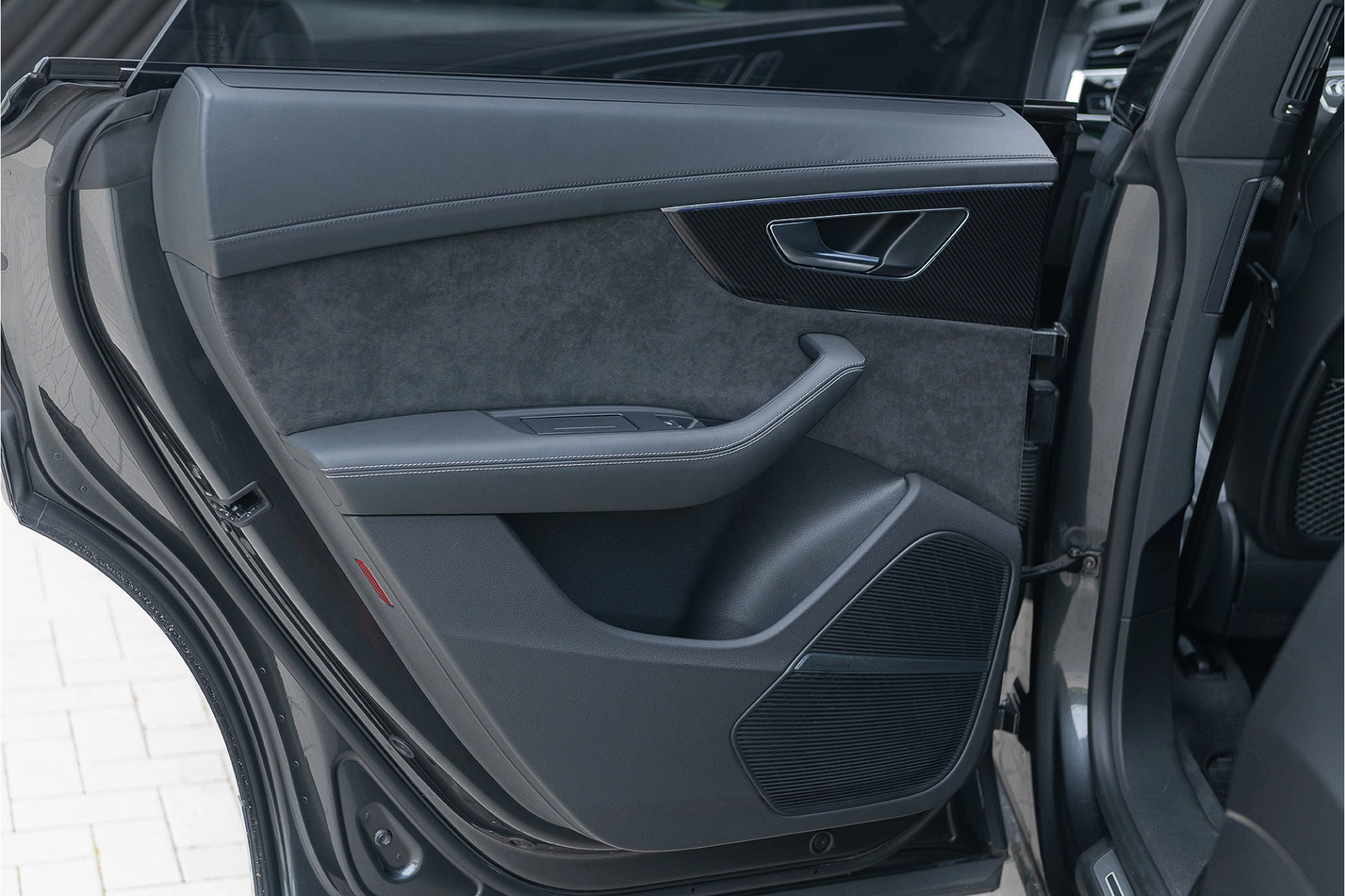 Hoofdafbeelding Audi Q8