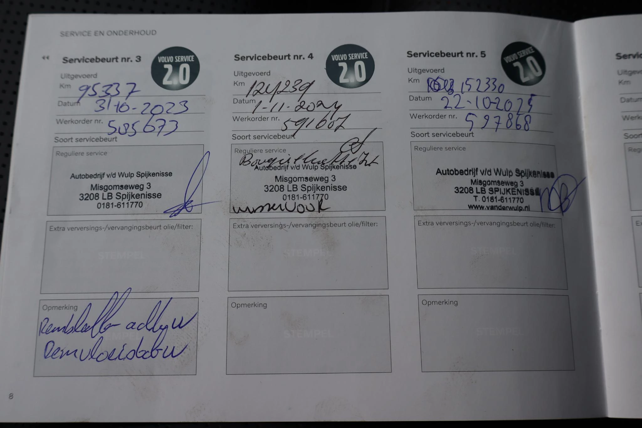 Hoofdafbeelding Volvo V90