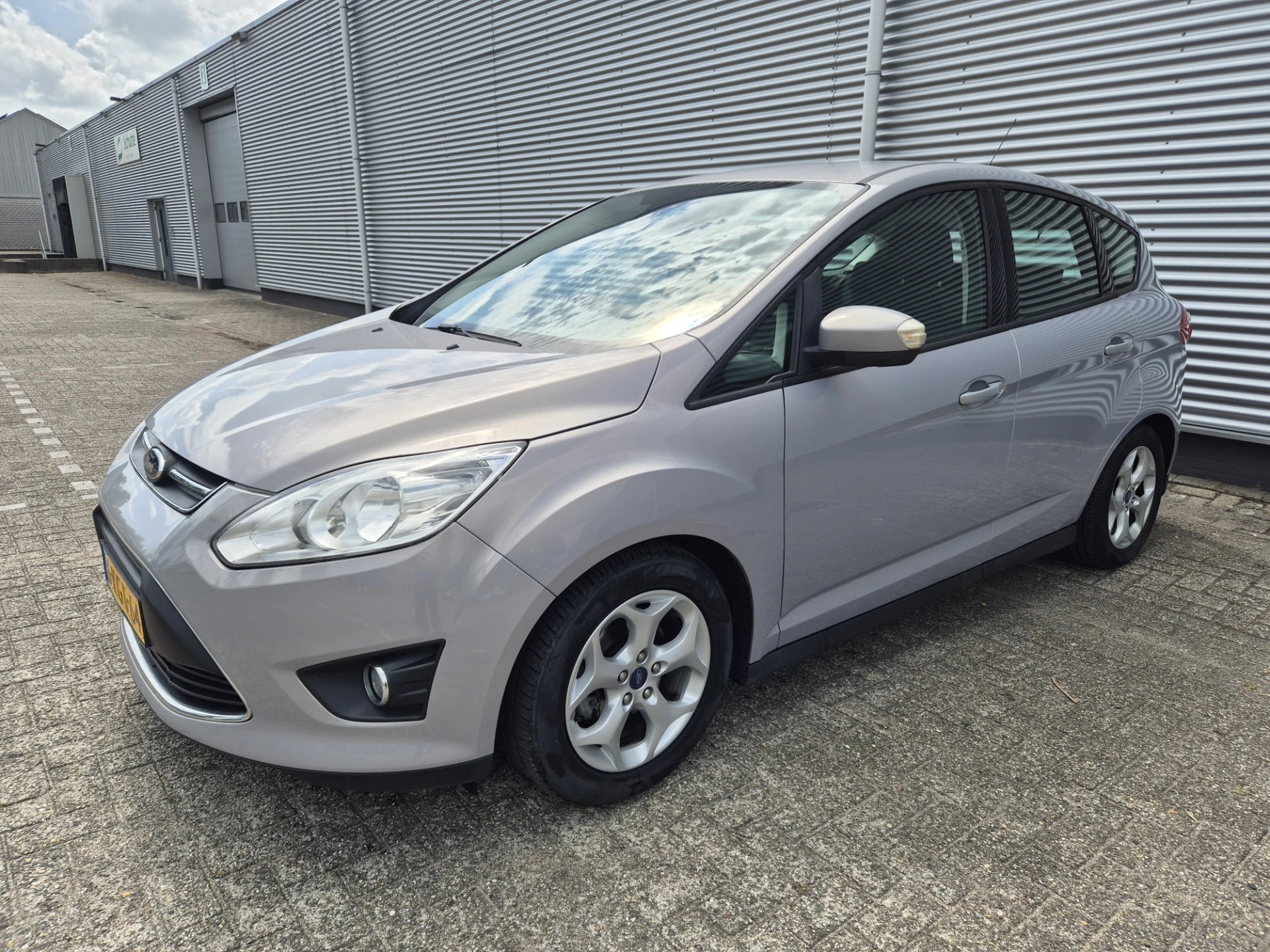 Hoofdafbeelding Ford C-MAX