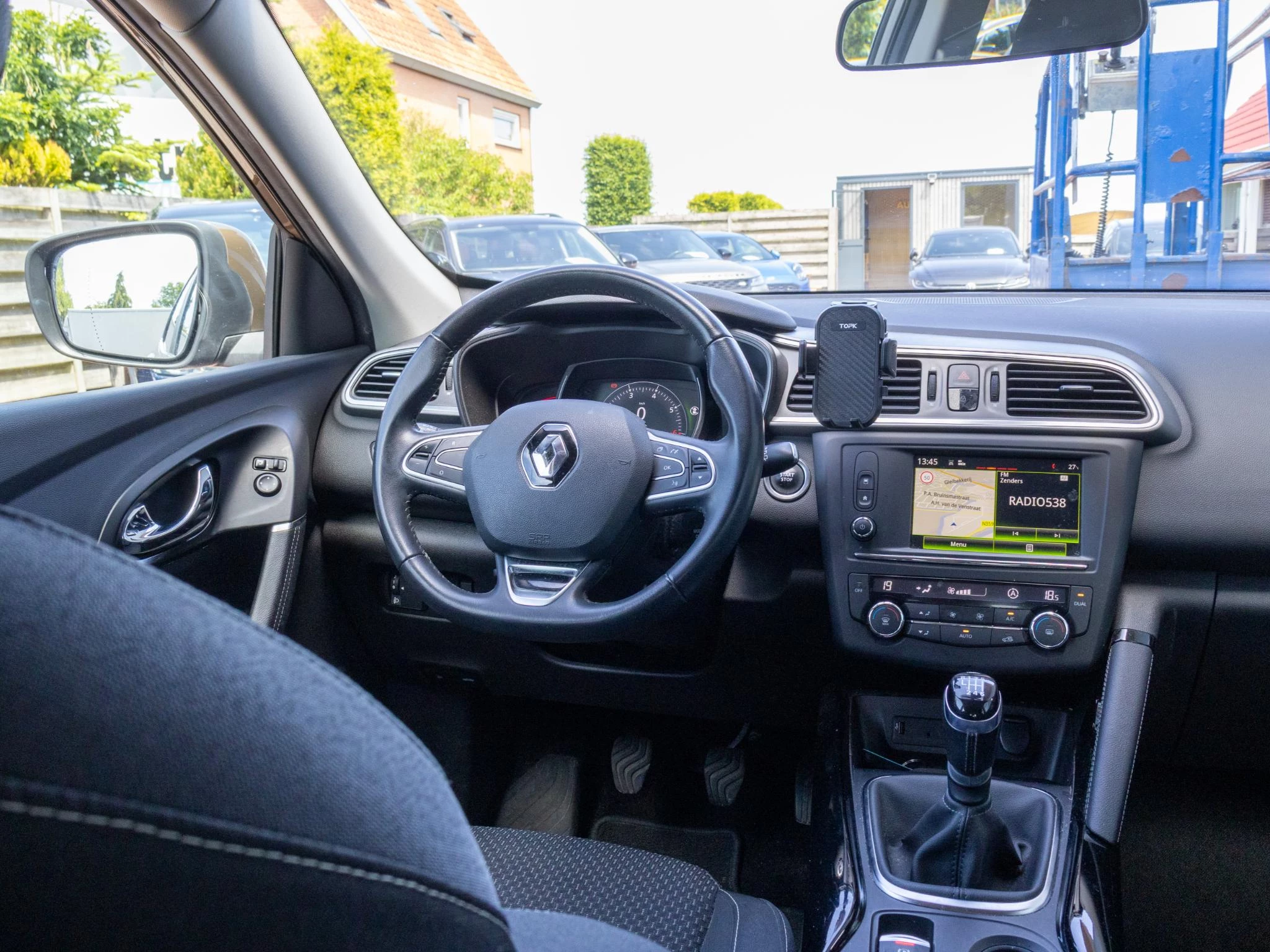 Hoofdafbeelding Renault Kadjar