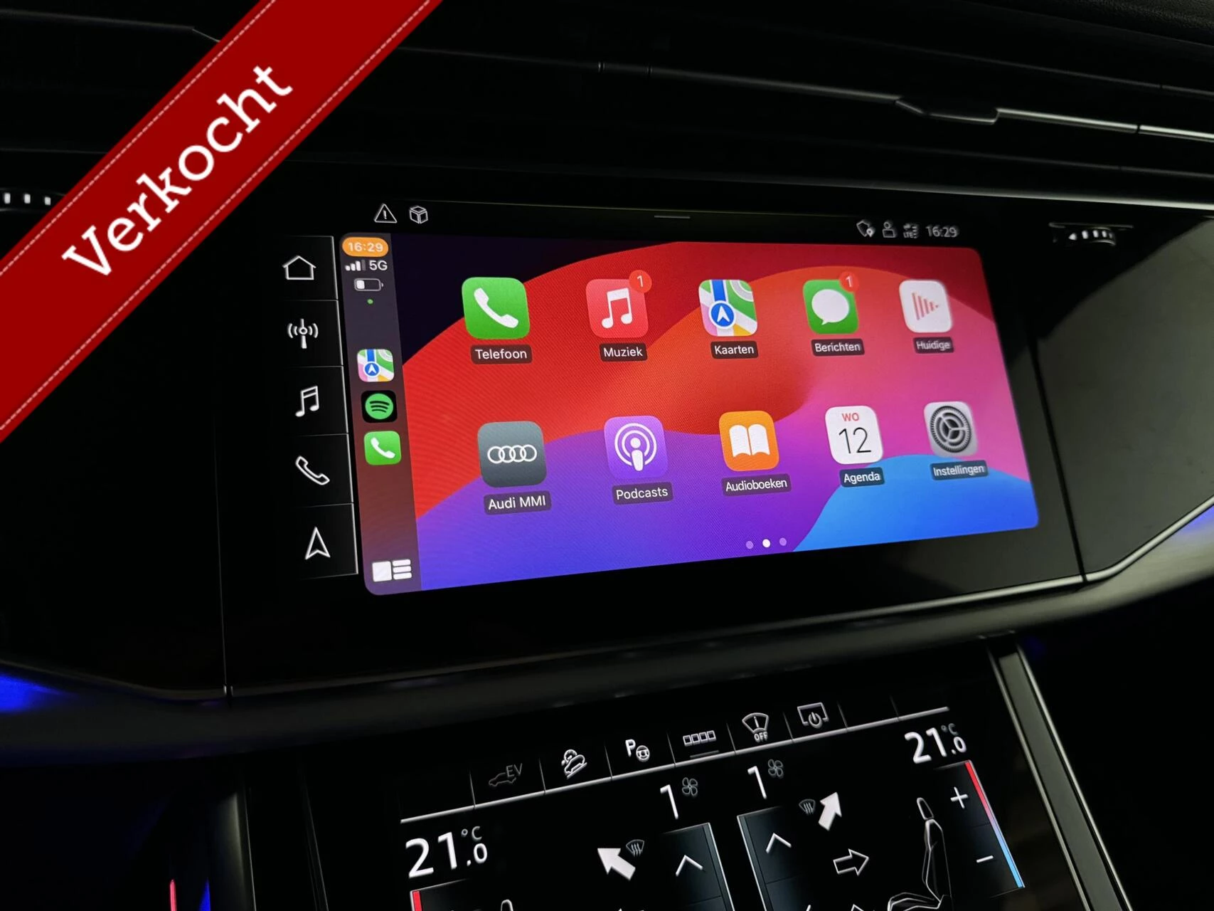 Hoofdafbeelding Audi Q8