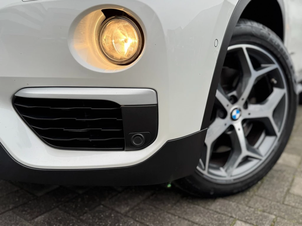 Hoofdafbeelding BMW X1