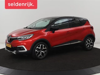 Renault Captur 1.2 TCe Intens | Automaat | 1e eigenaar |  Trekhaak | Camera | Full LED | Keyless | Carplay | Navigatie | Dodehoek detectie | Climate control | Cruise control | Park Assist