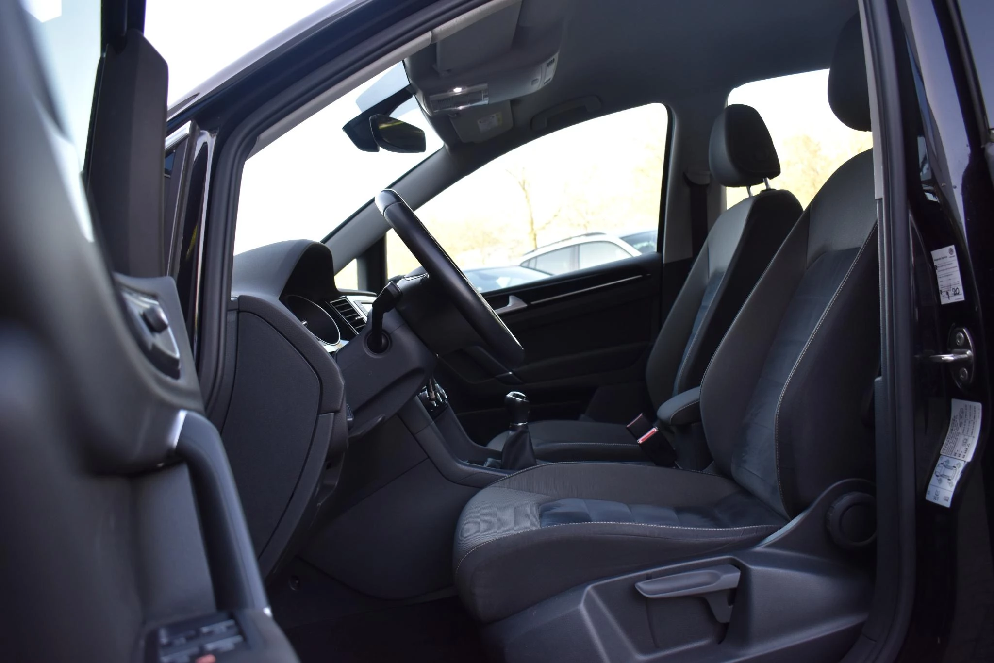 Hoofdafbeelding Volkswagen Golf Sportsvan