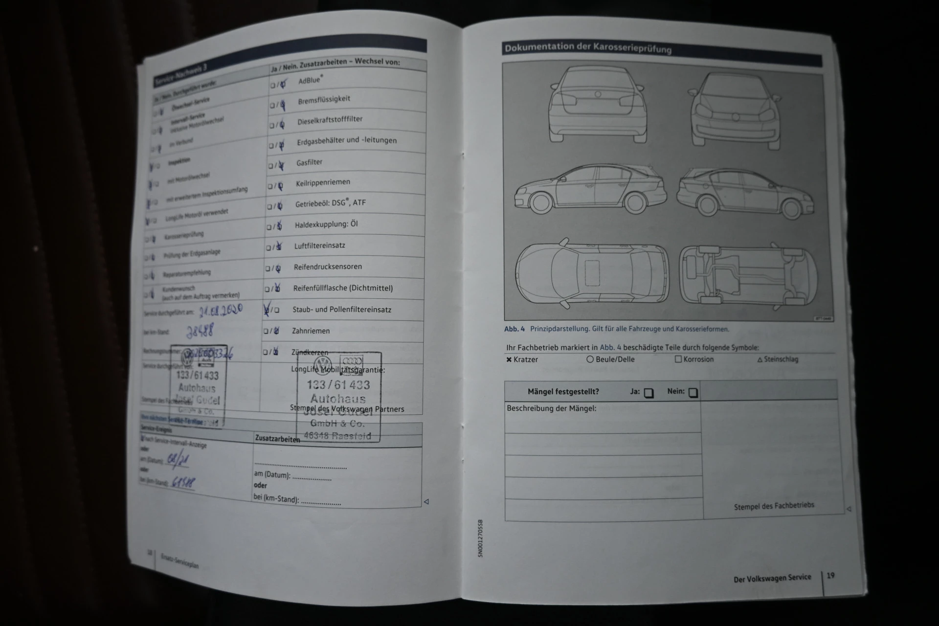 Hoofdafbeelding Volkswagen Passat