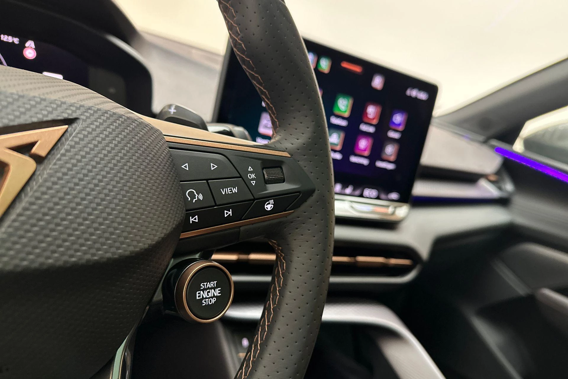 Hoofdafbeelding CUPRA Terramar